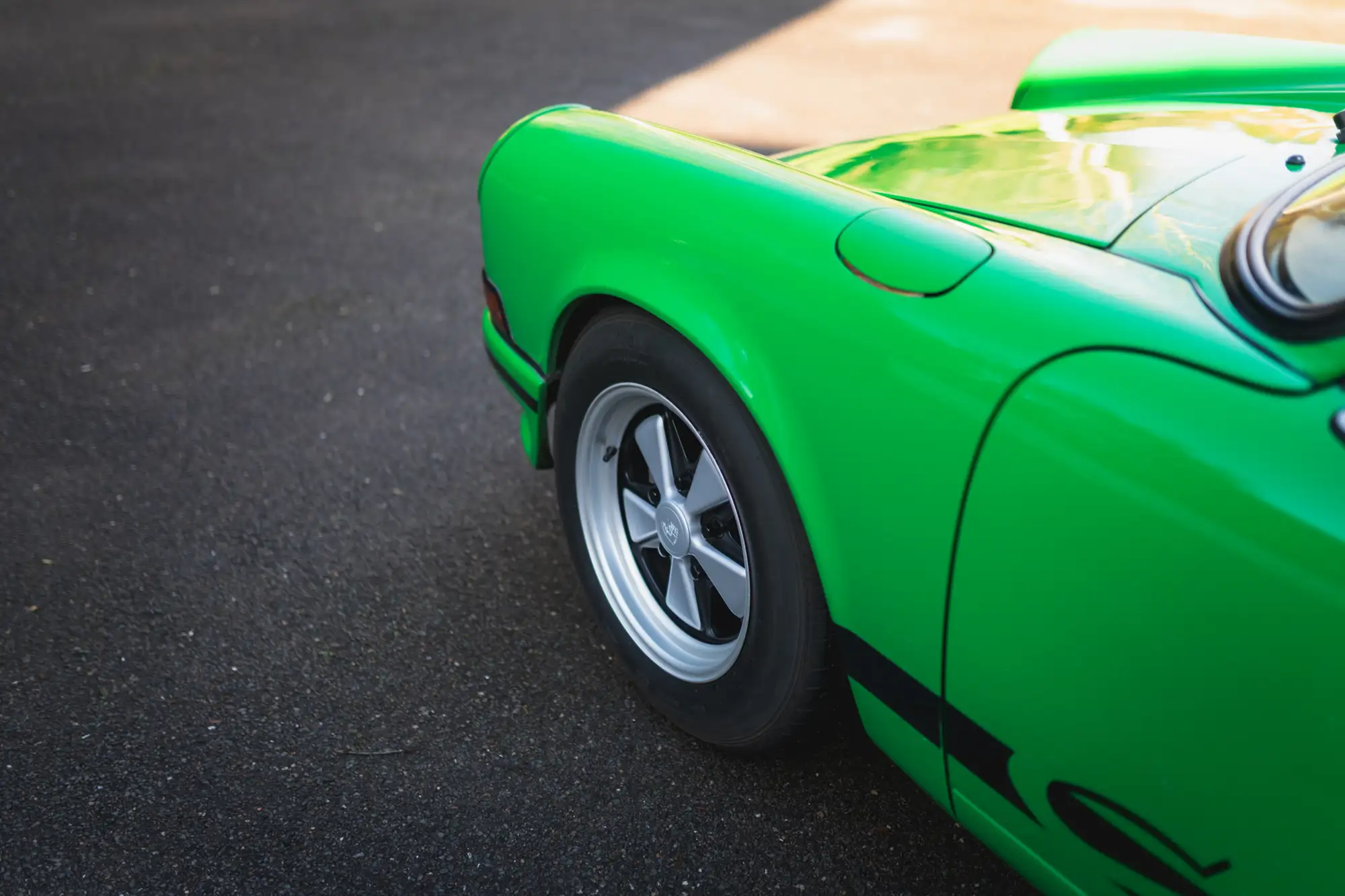 1980 Porsche 911 RS Replica-Sold