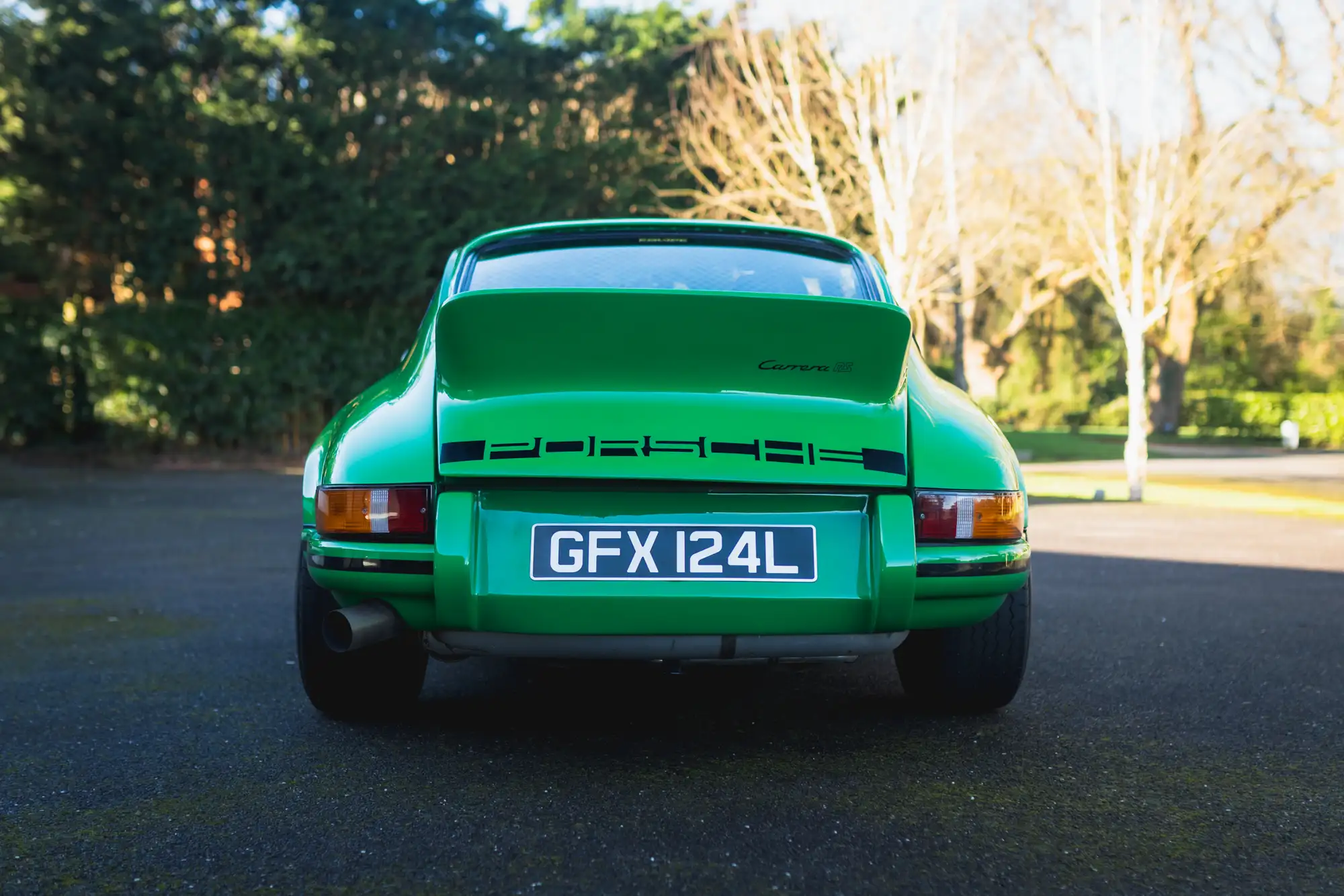 1980 Porsche 911 RS Replica-Sold