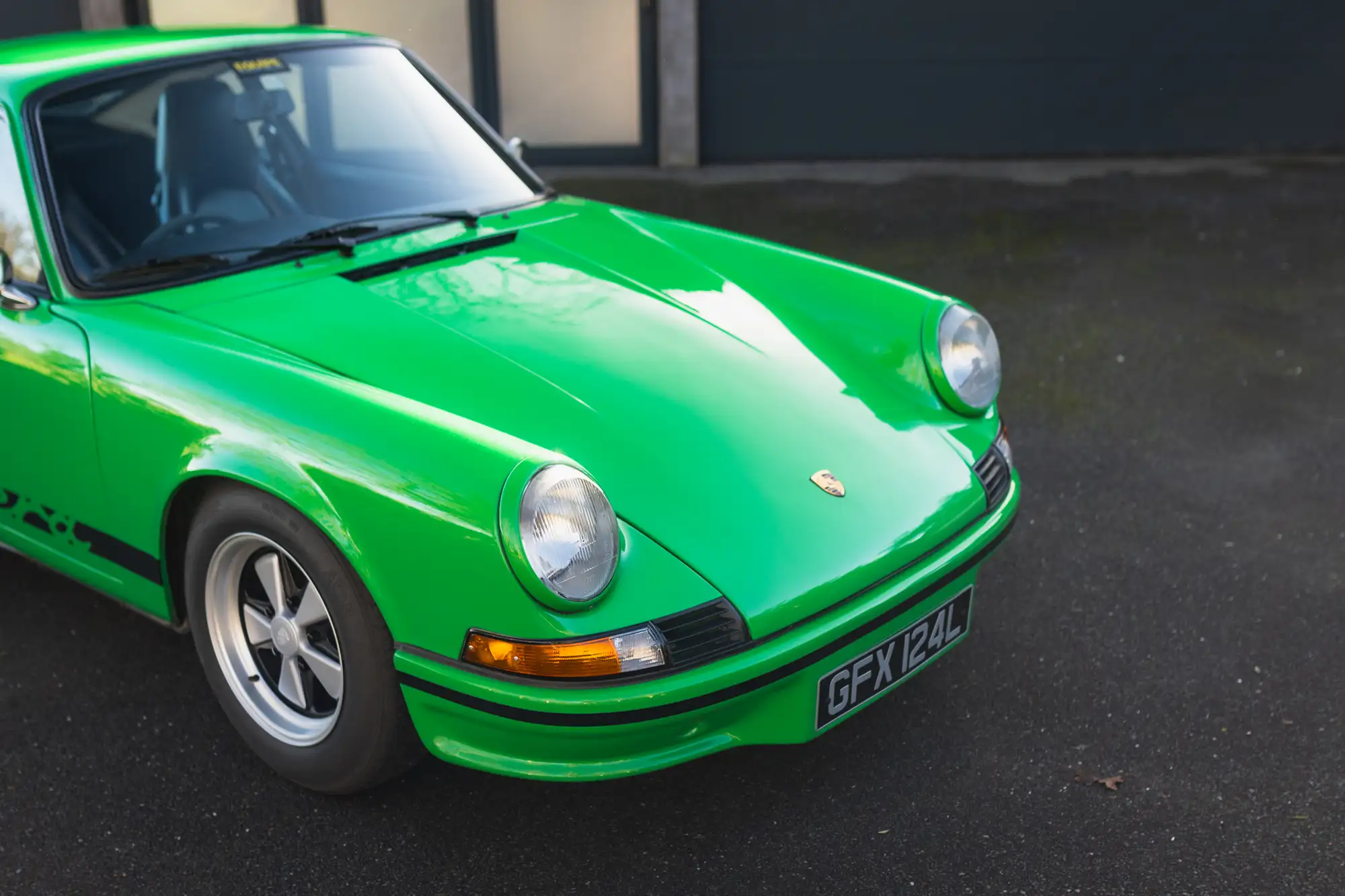 1980 Porsche 911 RS Replica-Sold