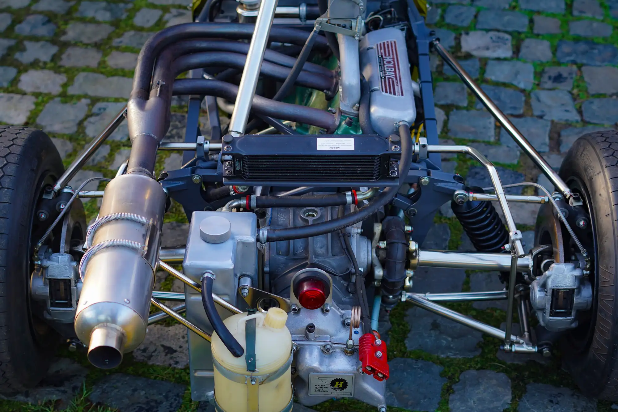 1969 Lotus 59 F3 ex-Emerson Fittipaldi-For Sale