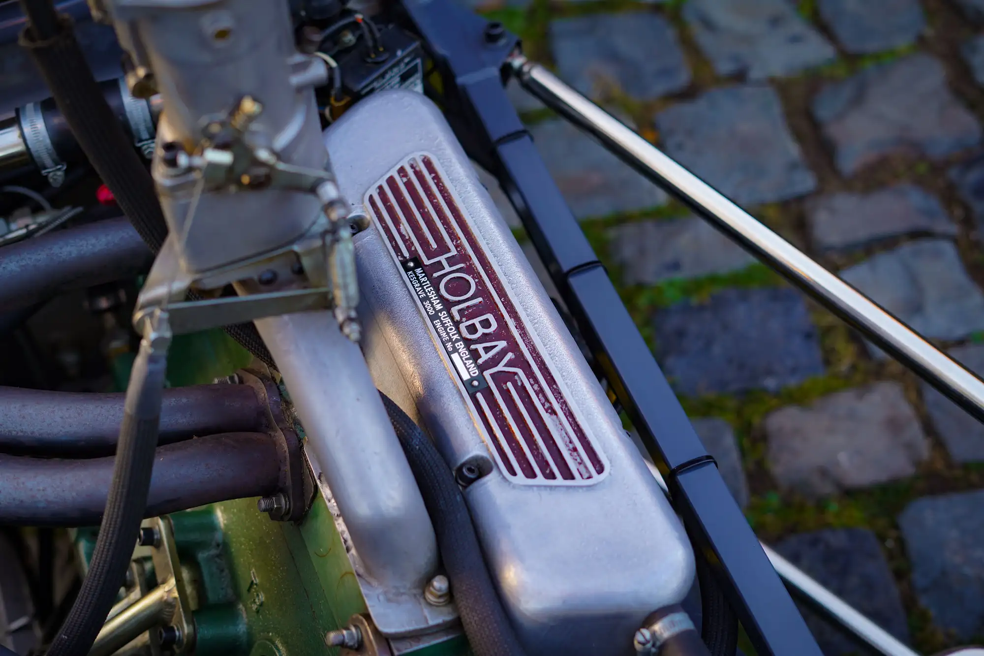 1969 Lotus 59 F3 ex-Emerson Fittipaldi-For Sale