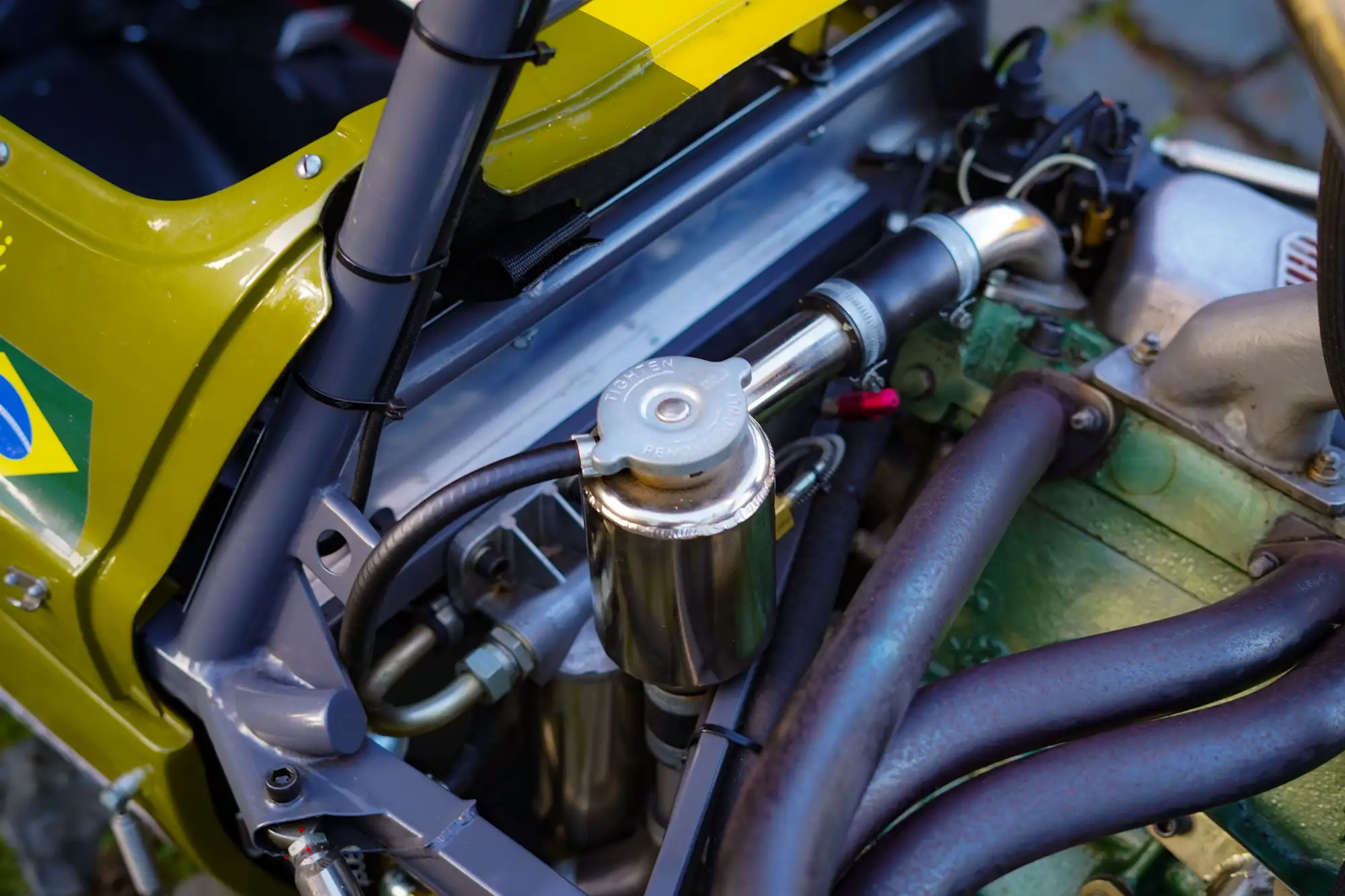 1969 Lotus 59 F3 ex-Emerson Fittipaldi-For Sale