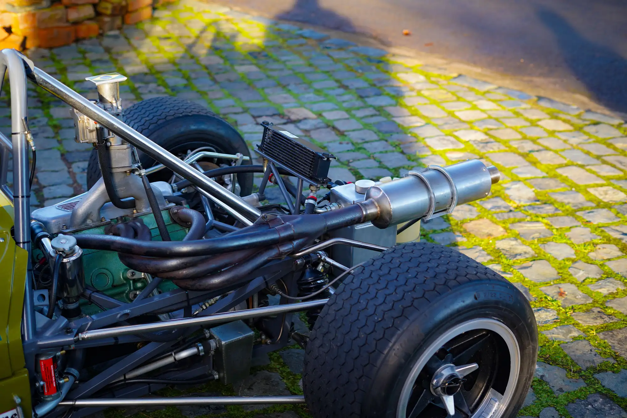 1969 Lotus 59 F3 ex-Emerson Fittipaldi-For Sale