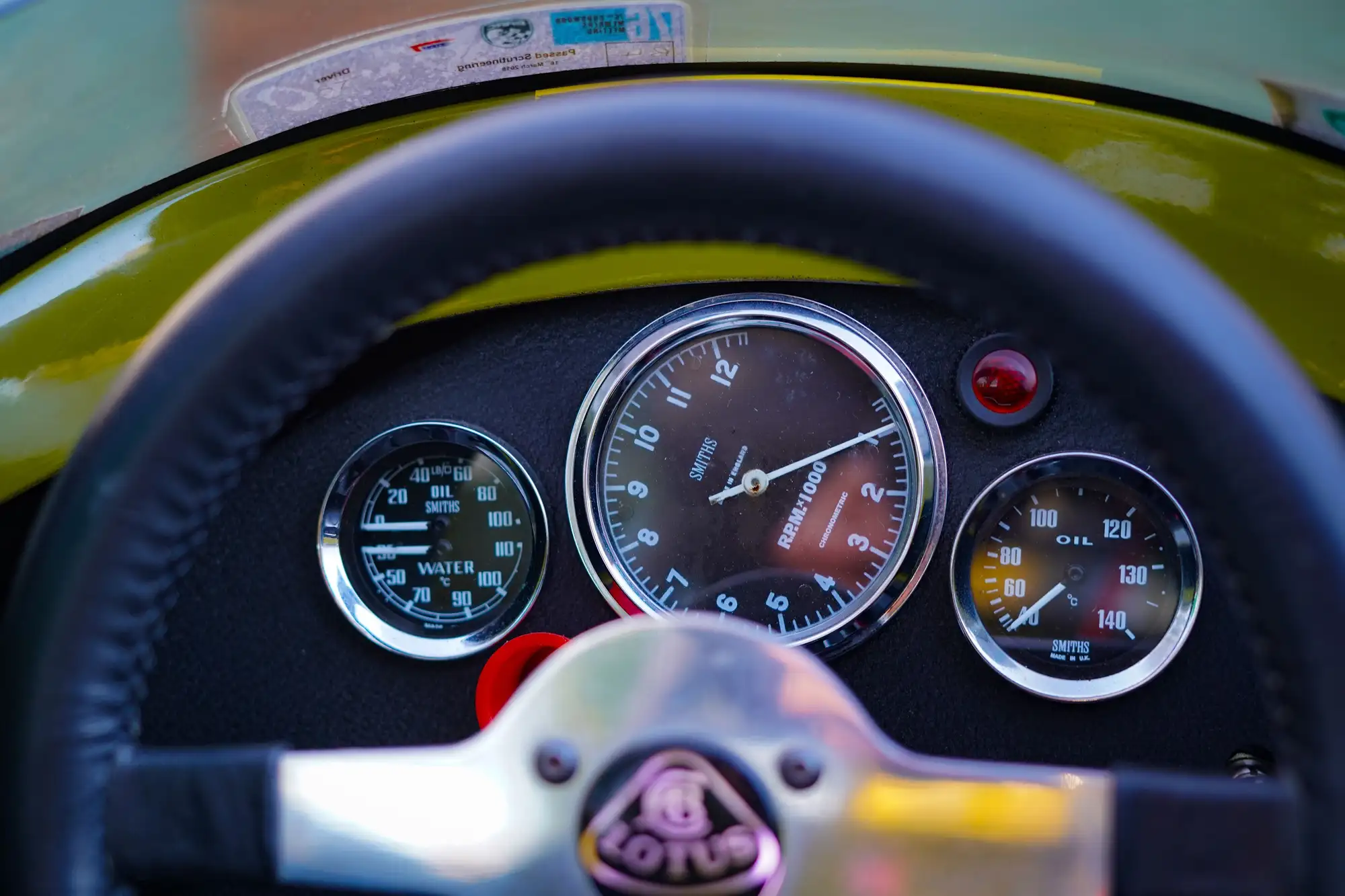 1969 Lotus 59 F3 ex-Emerson Fittipaldi-For Sale