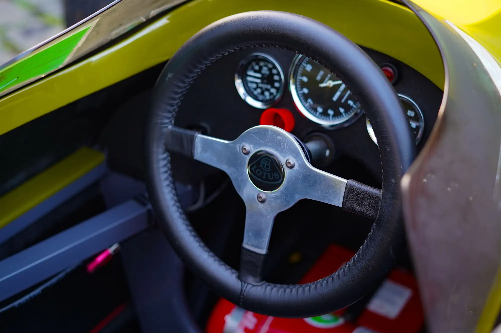 1969 Lotus 59 F3 ex-Emerson Fittipaldi-For Sale