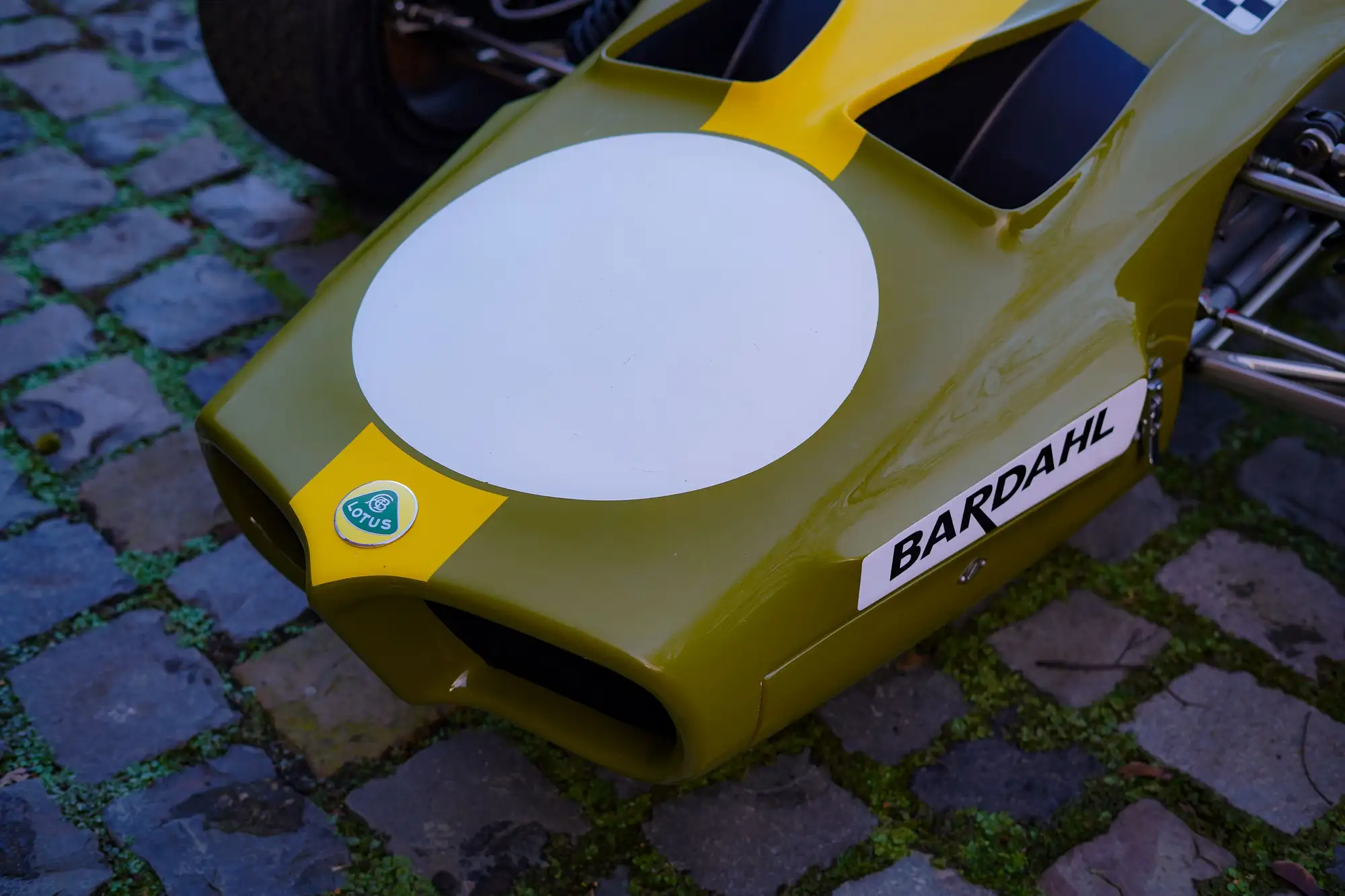 1969 Lotus 59 F3 ex-Emerson Fittipaldi-For Sale