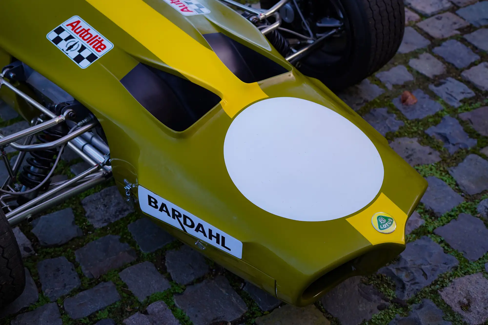 1969 Lotus 59 F3 ex-Emerson Fittipaldi-For Sale