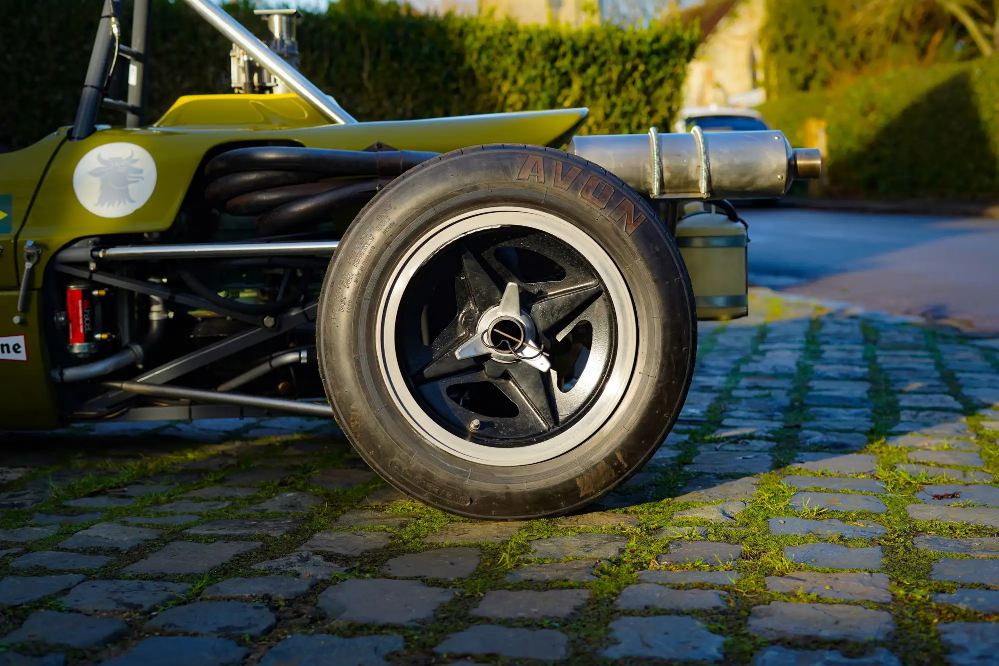 1969 Lotus 59 F3 ex-Emerson Fittipaldi-For Sale