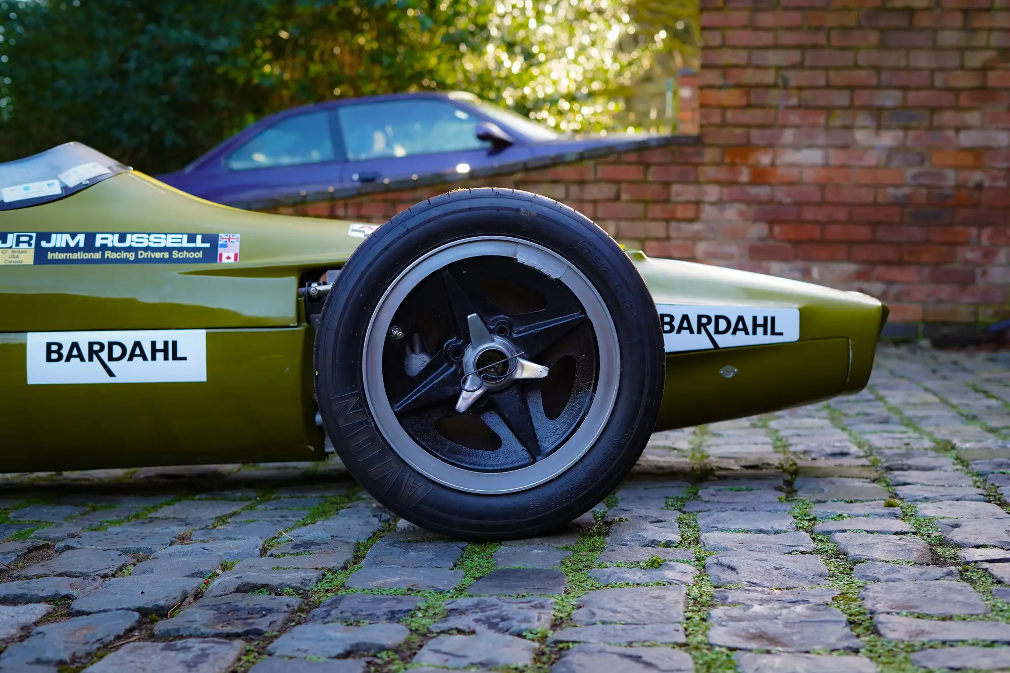 1969 Lotus 59 F3 ex-Emerson Fittipaldi-For Sale