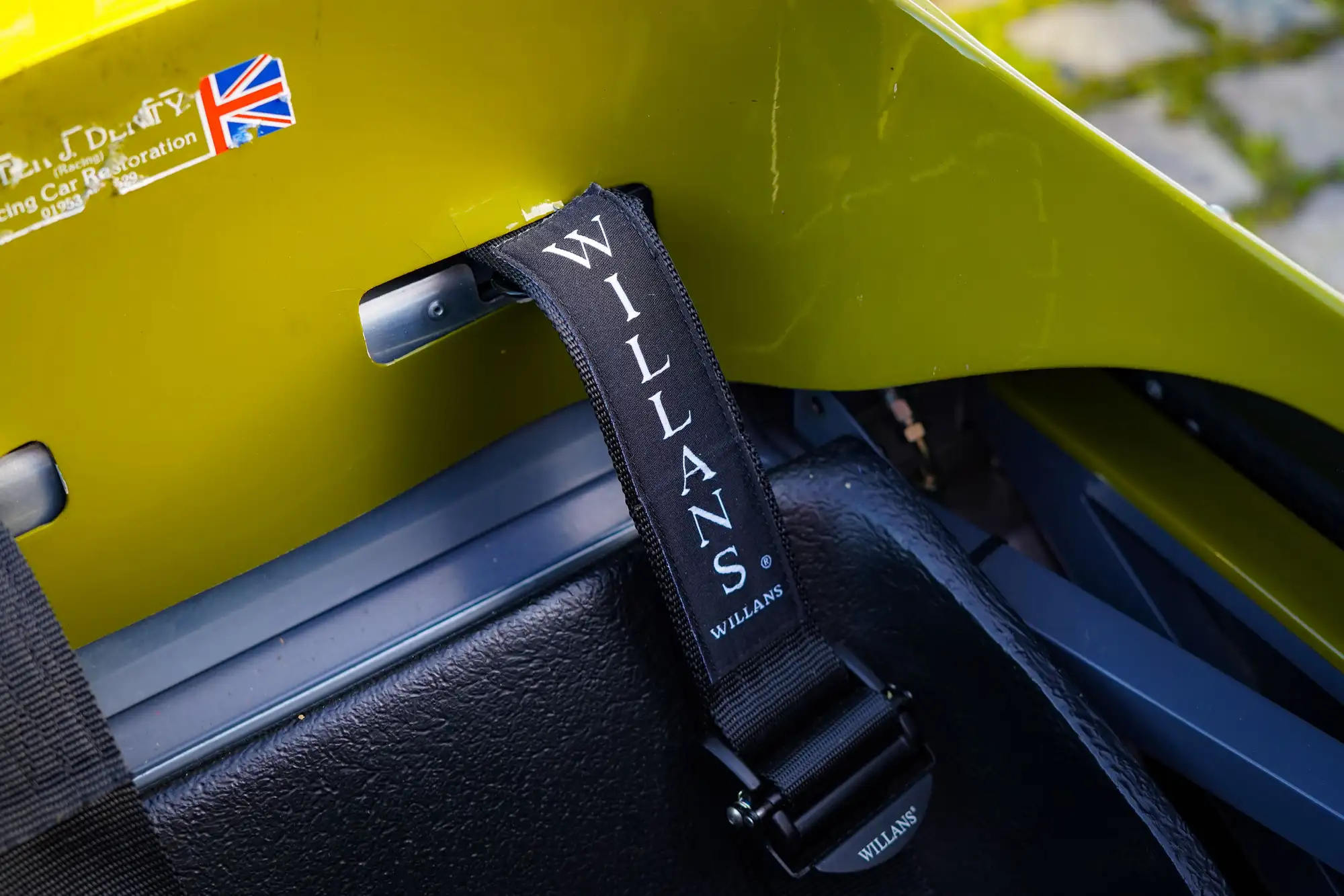 1969 Lotus 59 F3 ex-Emerson Fittipaldi-For Sale