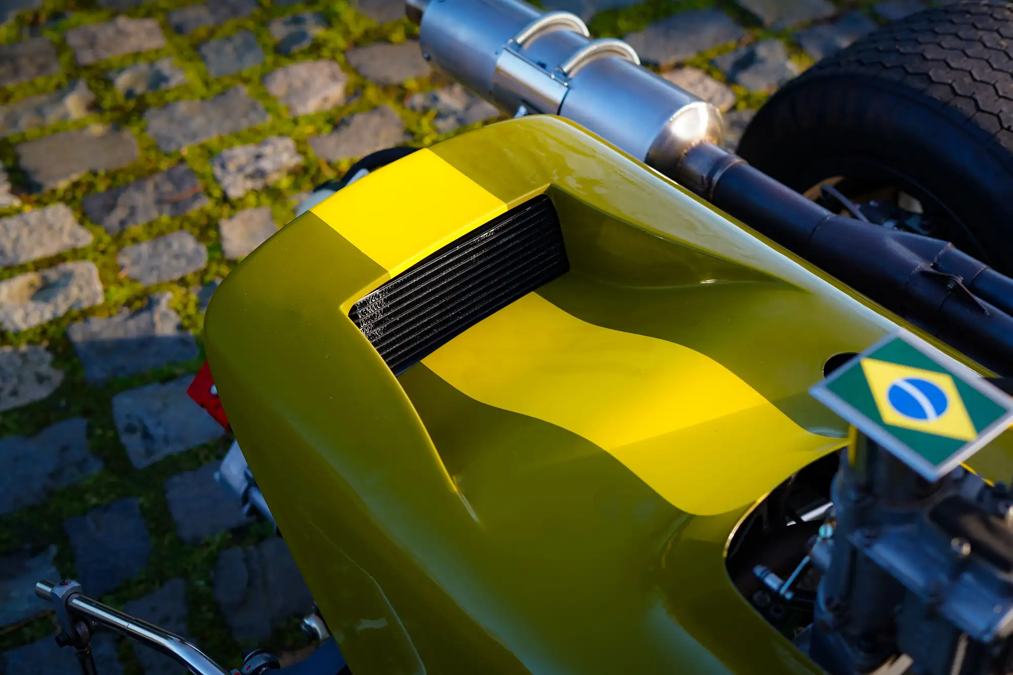 1969 Lotus 59 F3 ex-Emerson Fittipaldi-For Sale