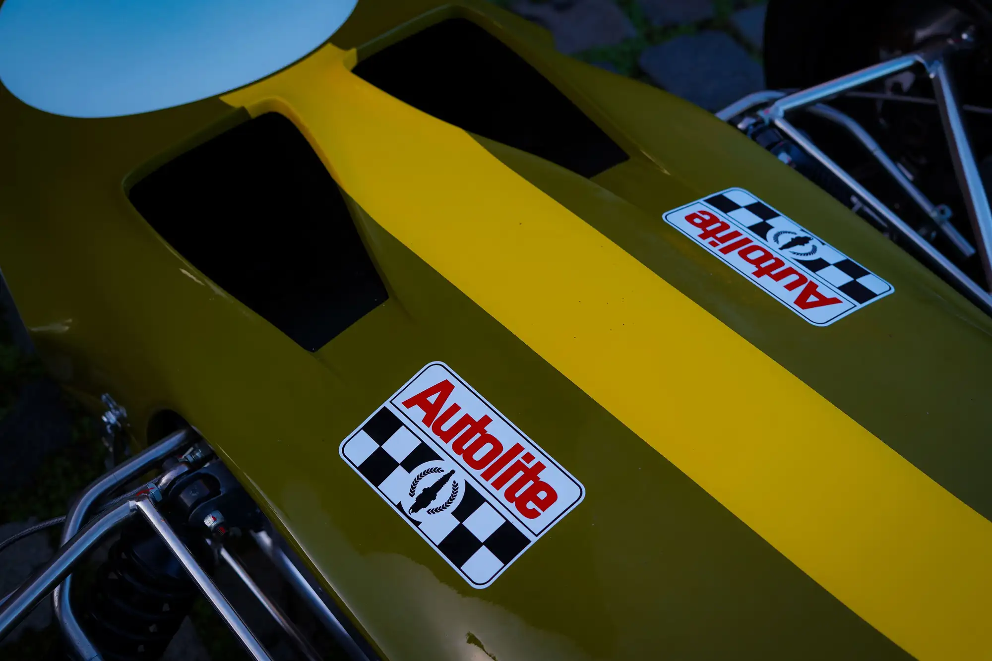 1969 Lotus 59 F3 ex-Emerson Fittipaldi-For Sale