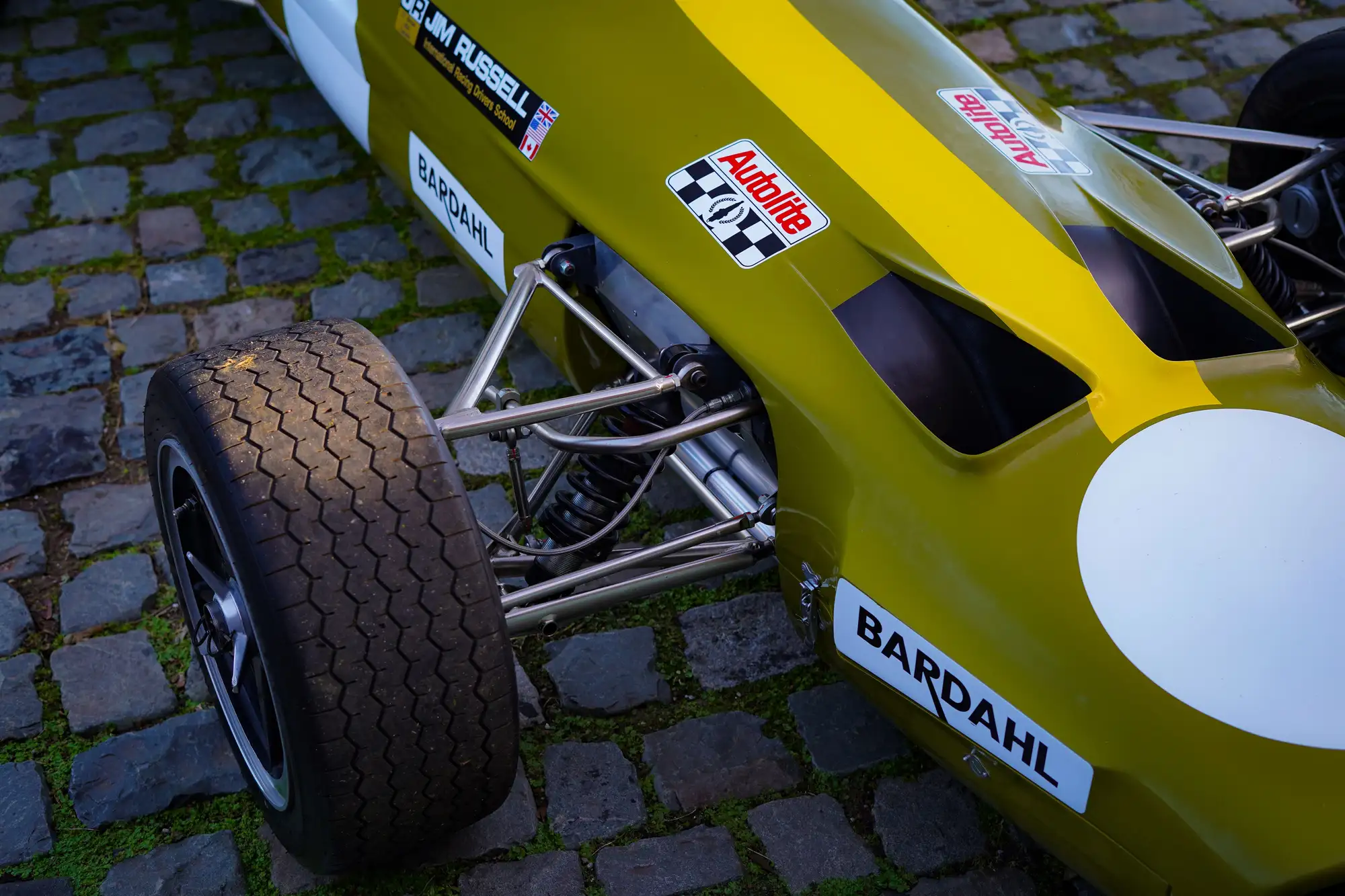 1969 Lotus 59 F3 ex-Emerson Fittipaldi-For Sale