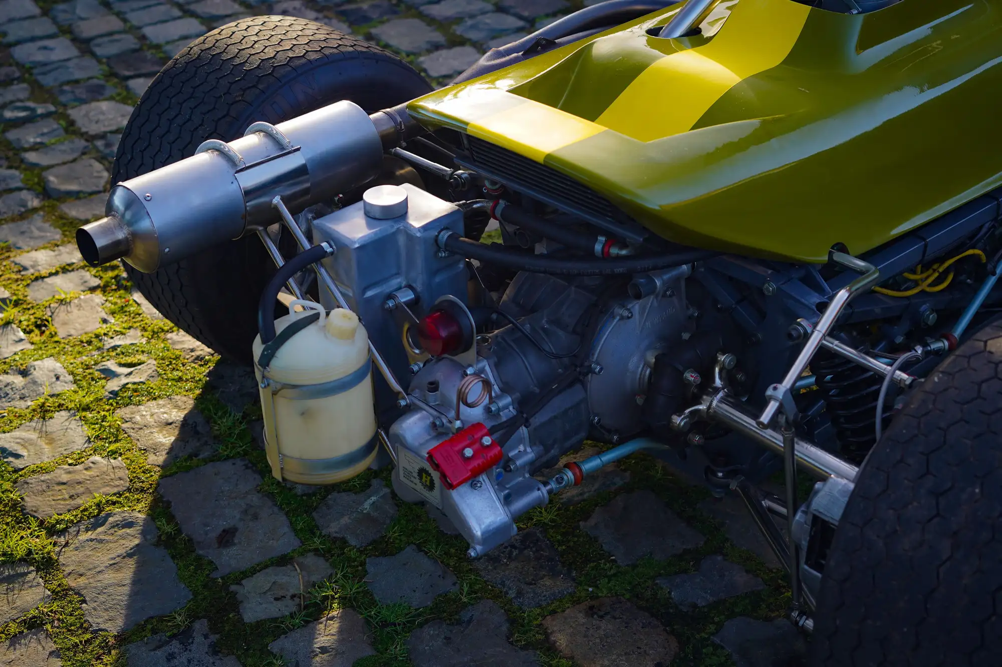 1969 Lotus 59 F3 ex-Emerson Fittipaldi-For Sale