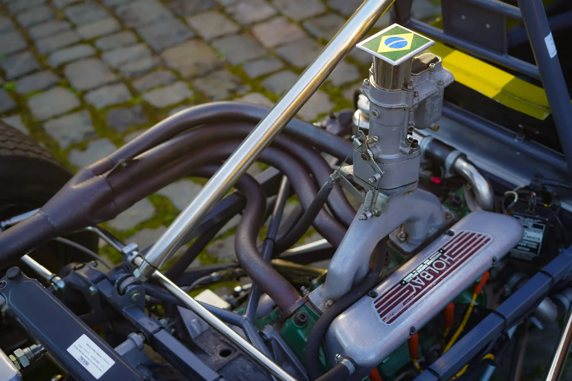 1969 Lotus 59 F3 ex-Emerson Fittipaldi-For Sale