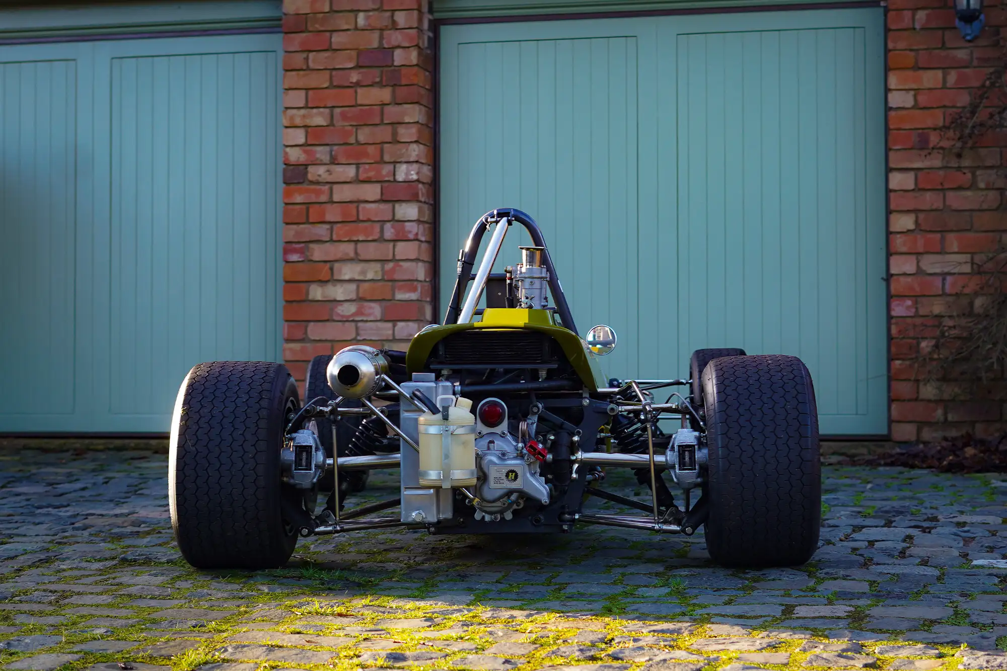 1969 Lotus 59 F3 ex-Emerson Fittipaldi-For Sale