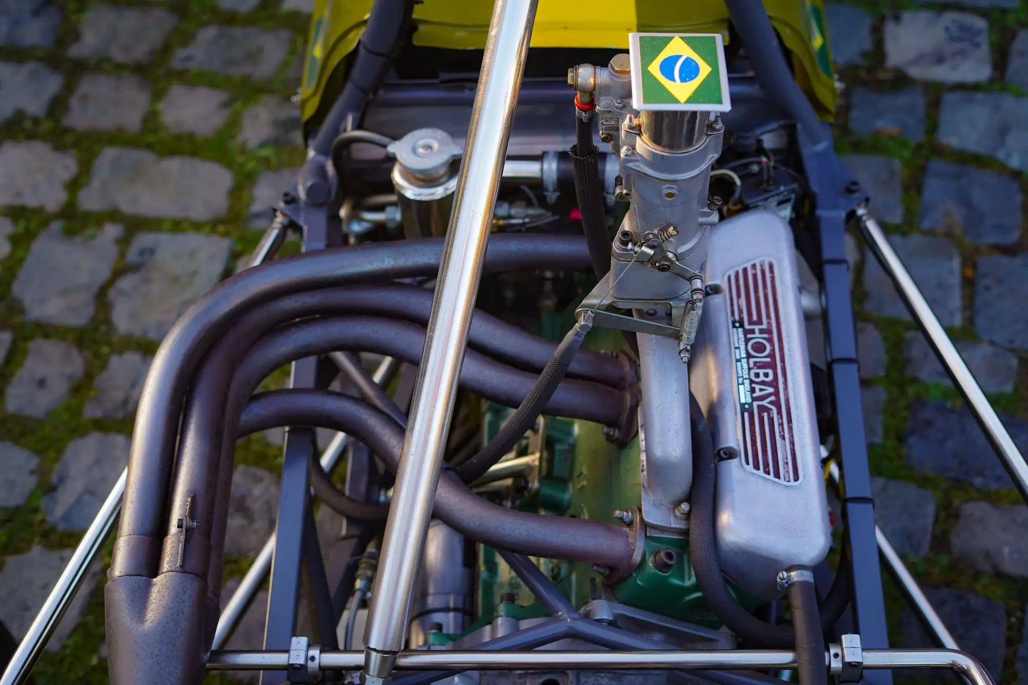 1969 Lotus 59 F3 ex-Emerson Fittipaldi-For Sale