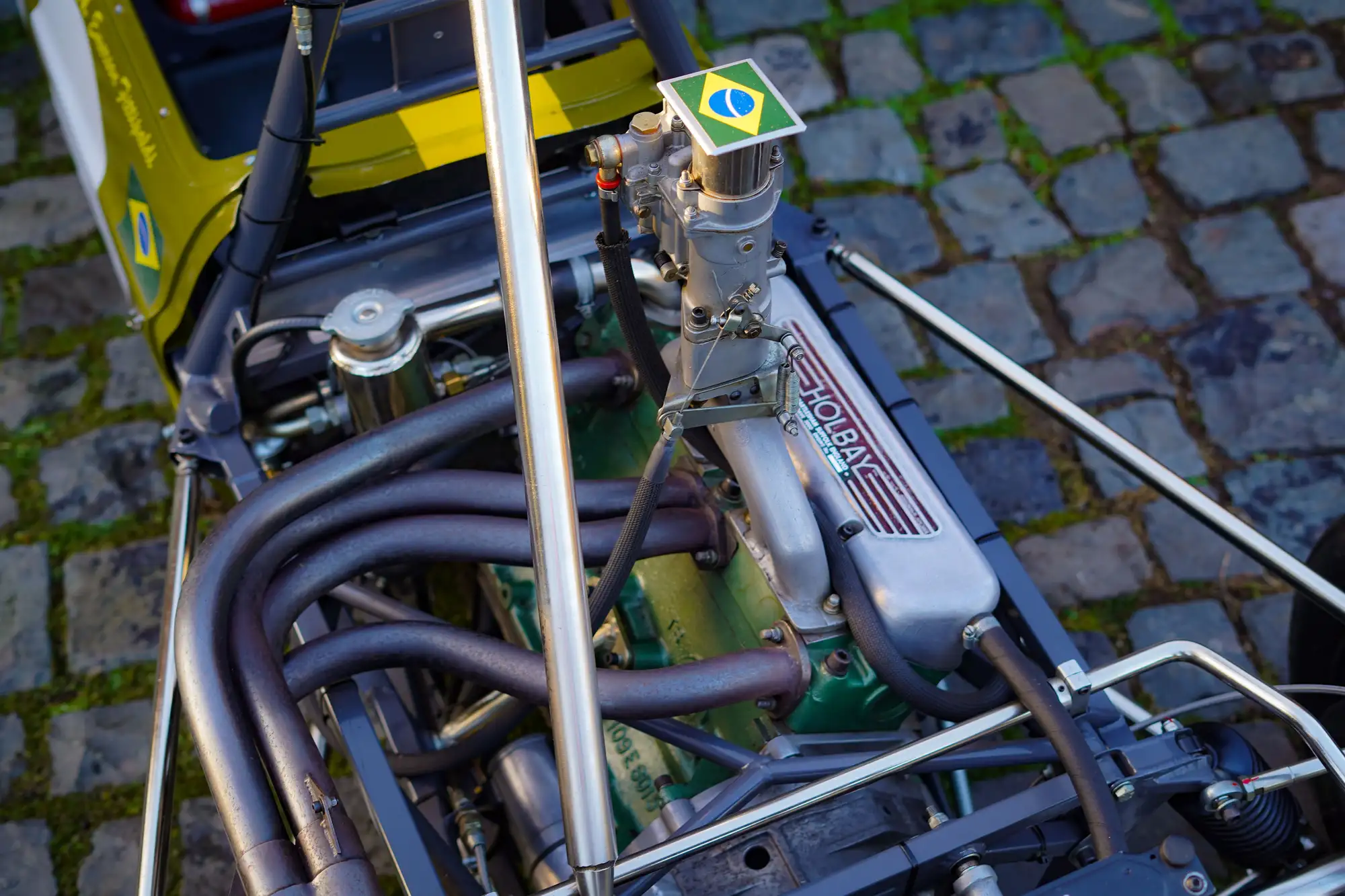 1969 Lotus 59 F3 ex-Emerson Fittipaldi-For Sale