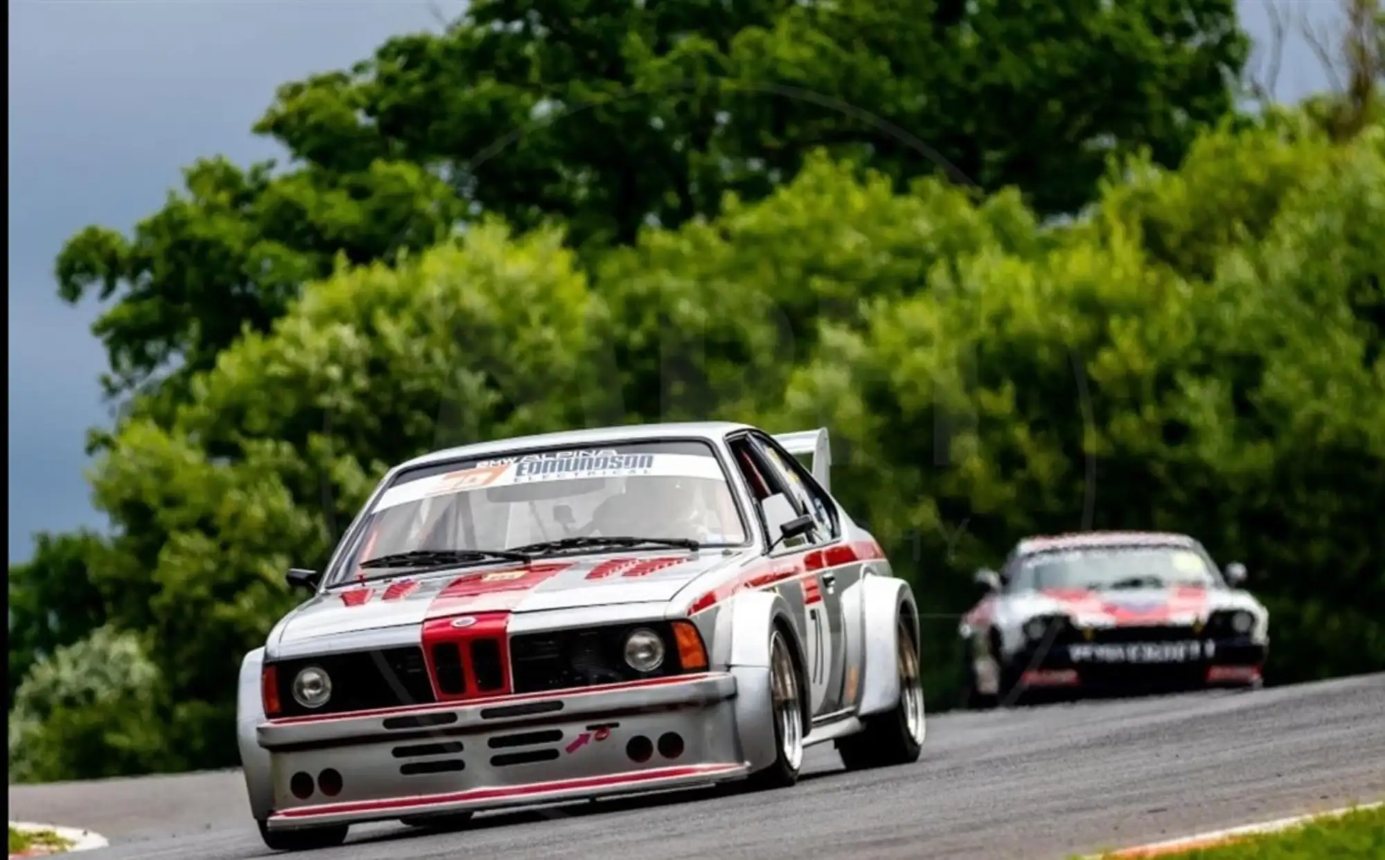 19814 BMW E24 Alpina B7/2 Arturo Merzario - Extremely Rare-For Sale