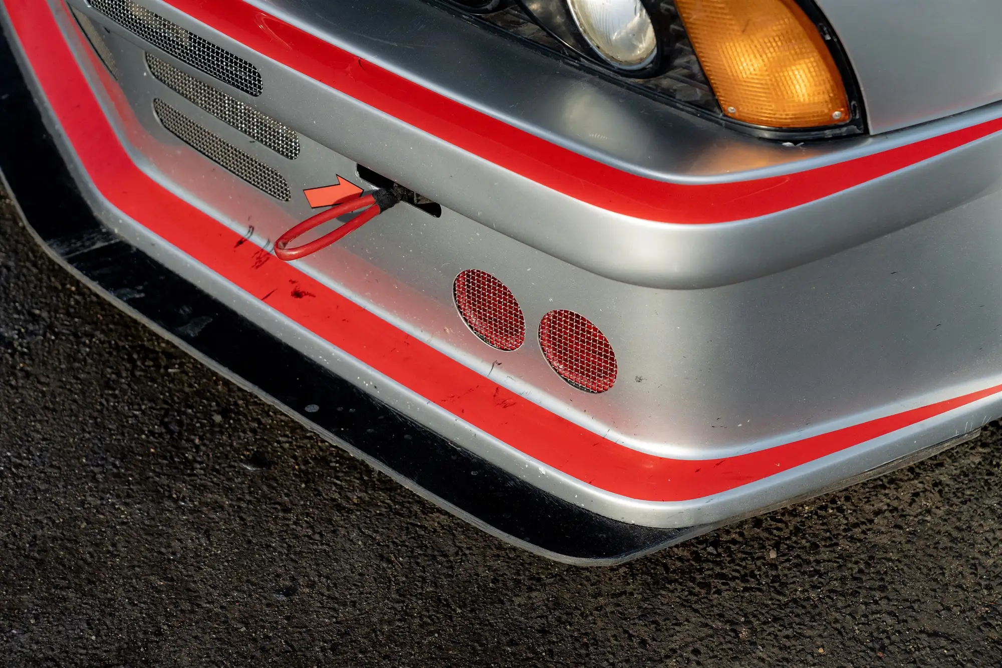 19814 BMW E24 Alpina B7/2 Arturo Merzario - Extremely Rare-For Sale