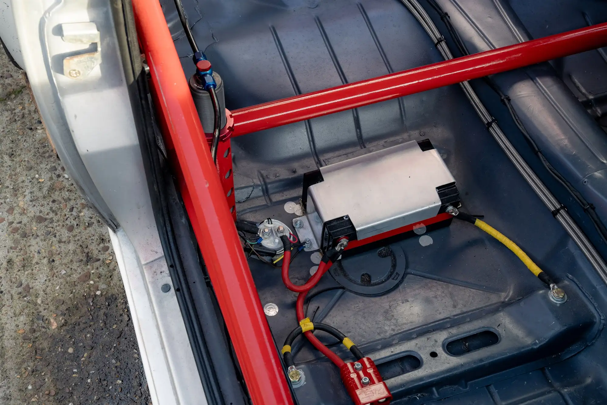 19814 BMW E24 Alpina B7/2 Arturo Merzario - Extremely Rare-For Sale