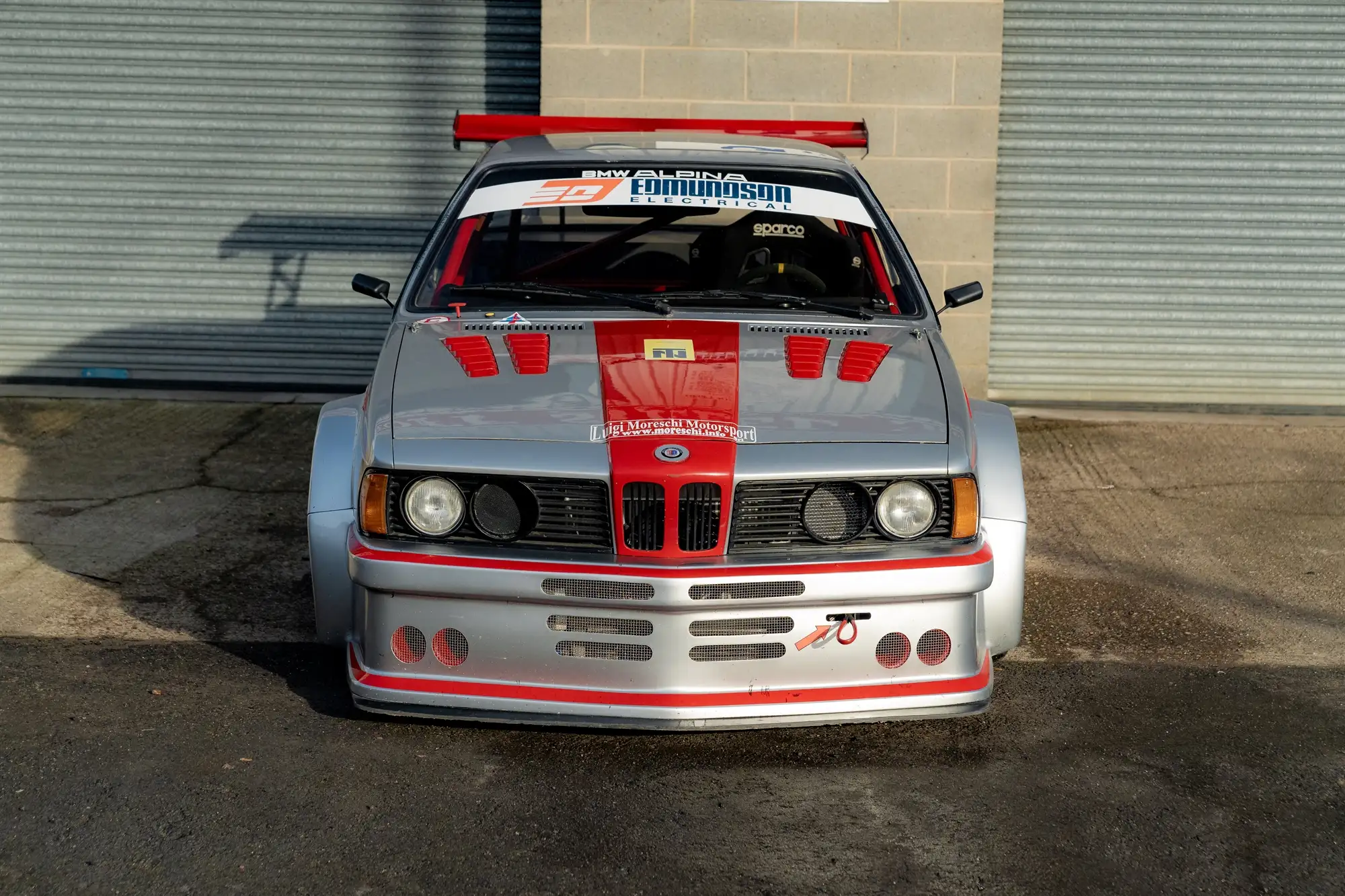 19814 BMW E24 Alpina B7/2 Arturo Merzario - Extremely Rare-For Sale