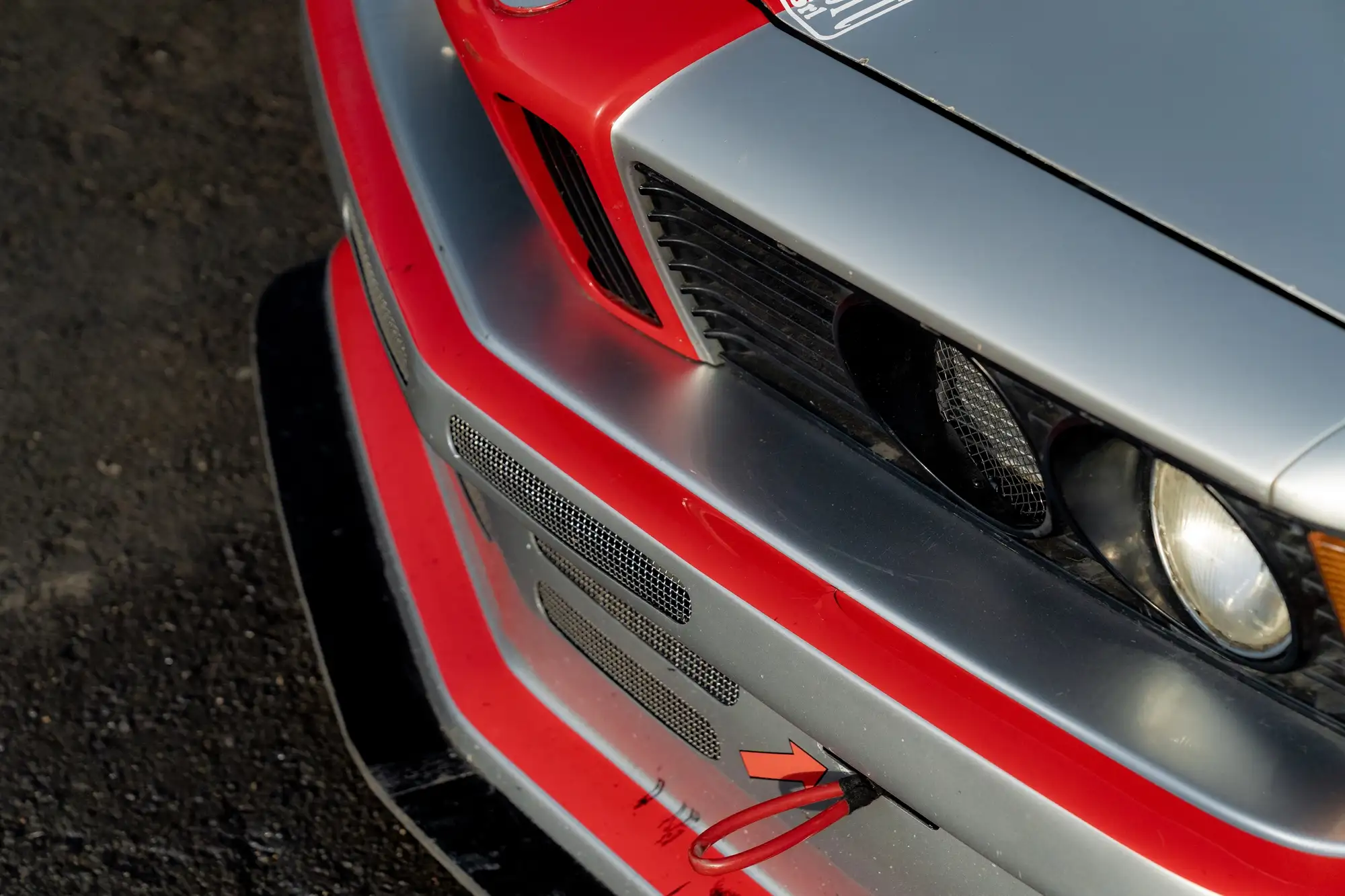 19814 BMW E24 Alpina B7/2 Arturo Merzario - Extremely Rare-For Sale