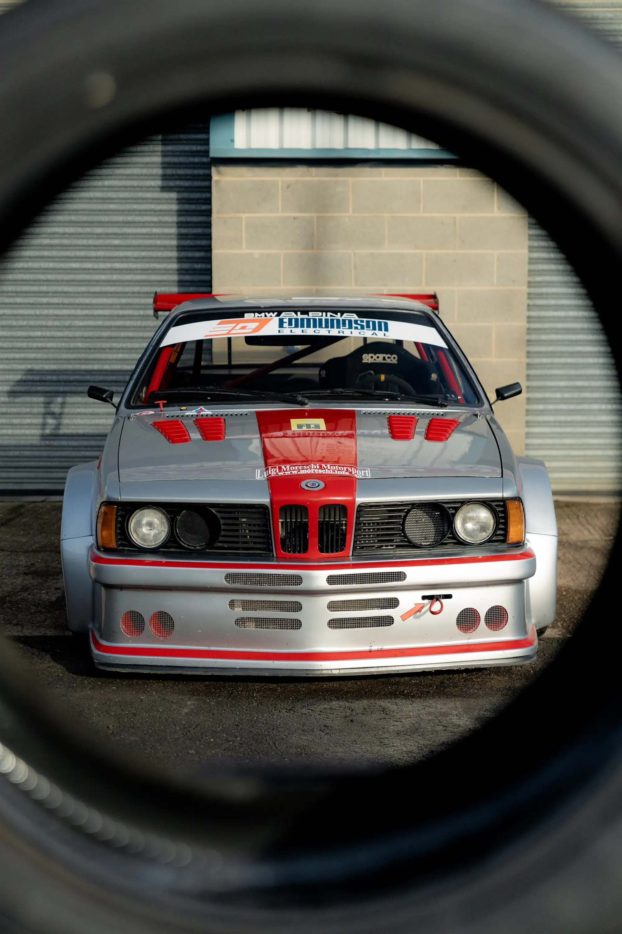 19814 BMW E24 Alpina B7/2 Arturo Merzario - Extremely Rare-For Sale