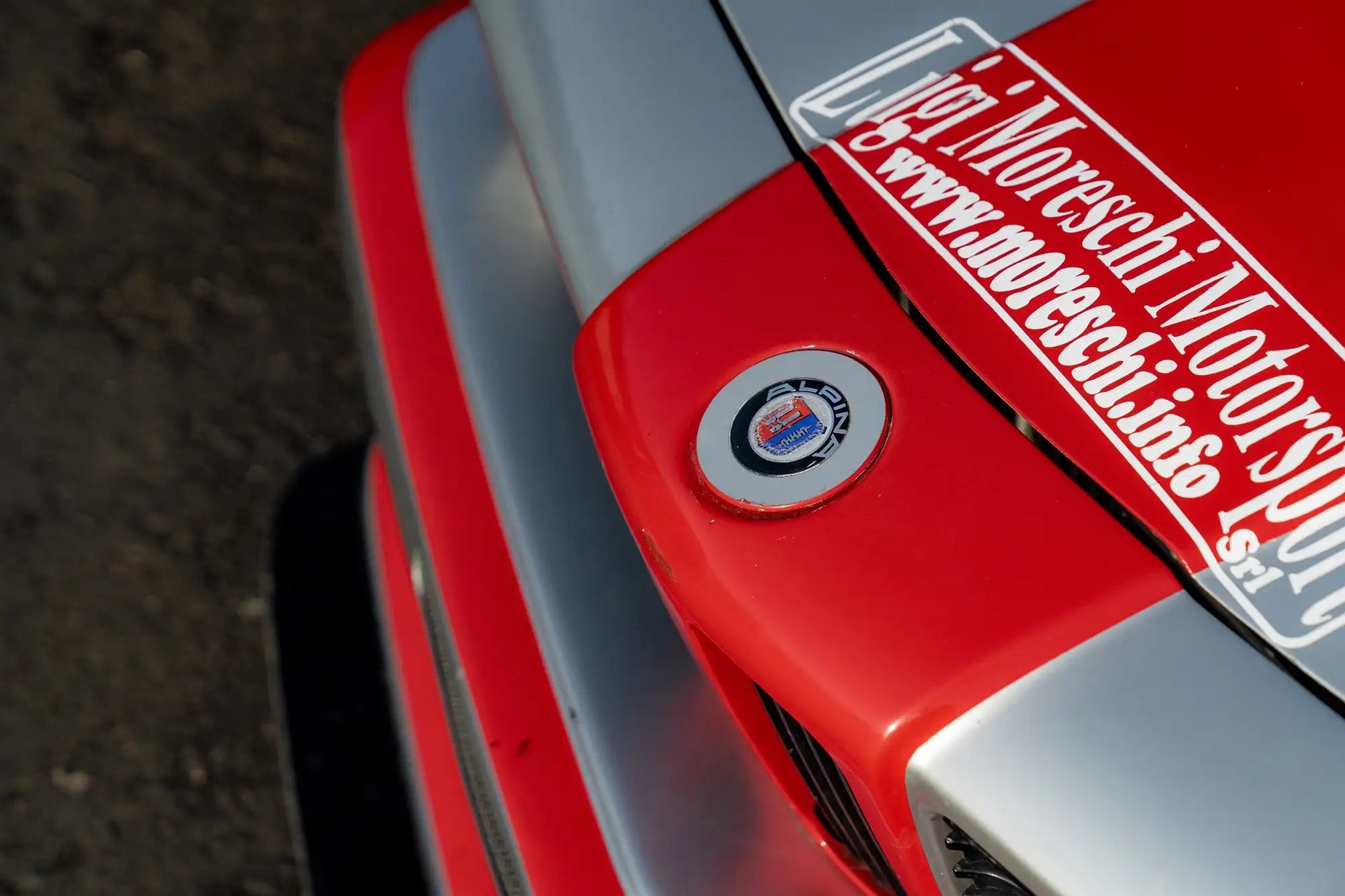 19814 BMW E24 Alpina B7/2 Arturo Merzario - Extremely Rare-For Sale