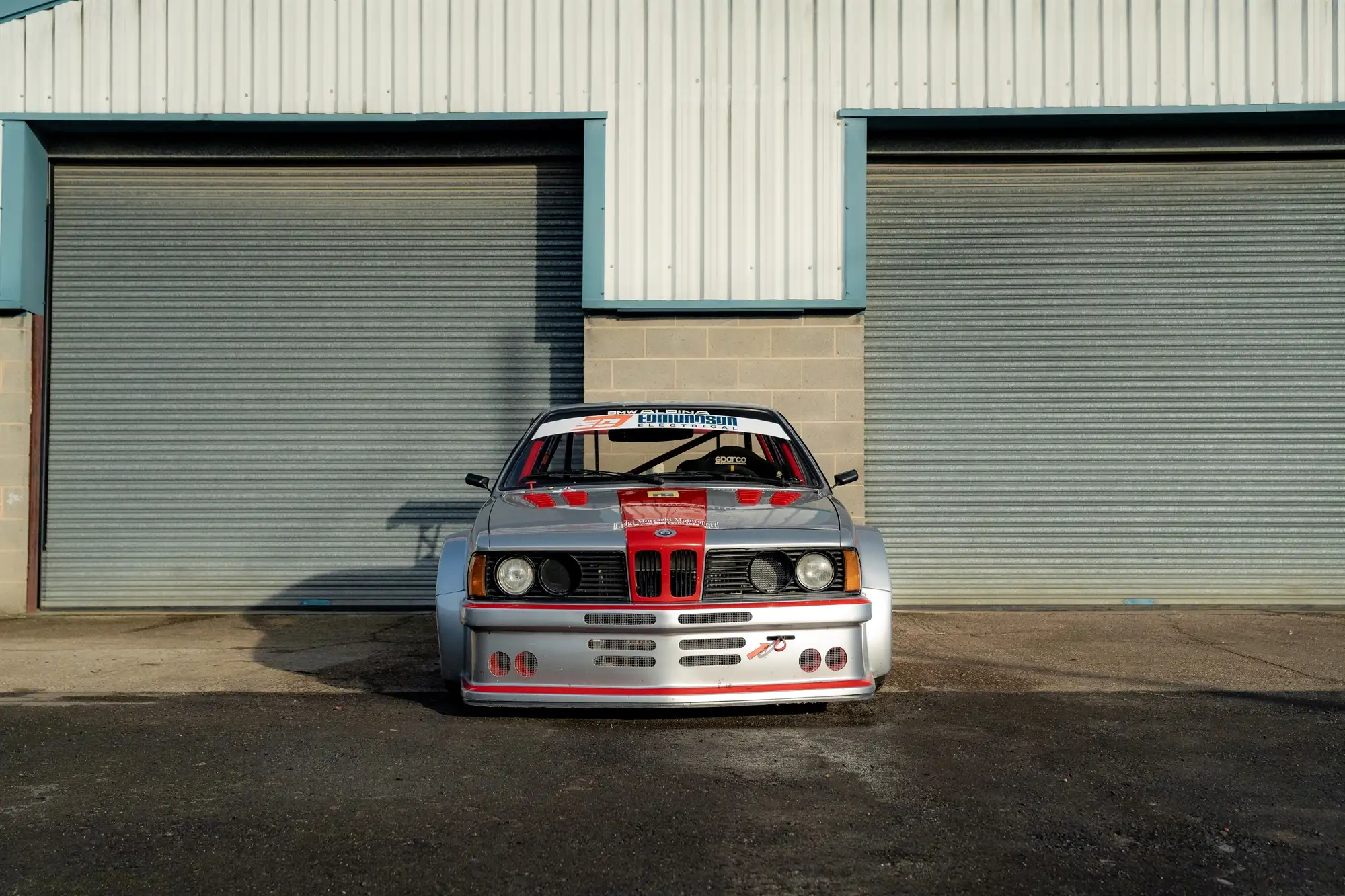 19814 BMW E24 Alpina B7/2 Arturo Merzario - Extremely Rare-For Sale