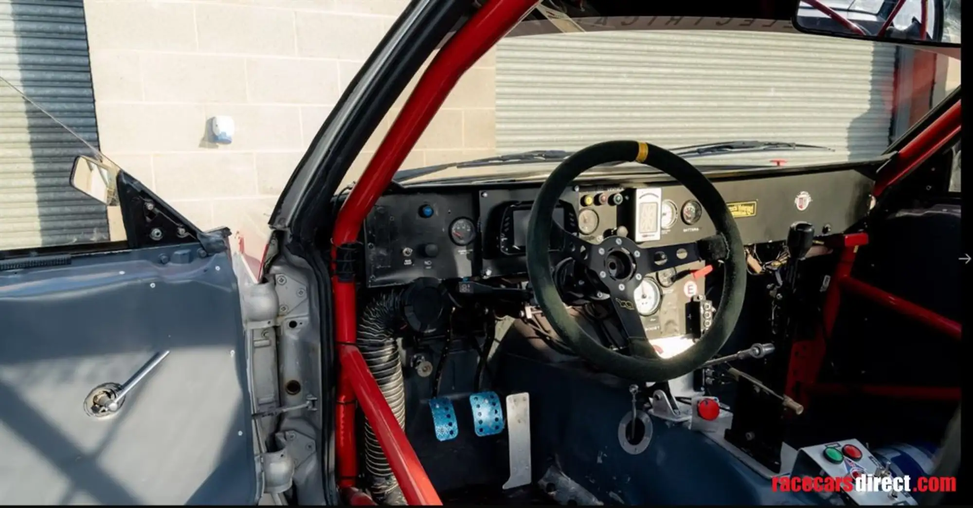 19814 BMW E24 Alpina B7/2 Arturo Merzario - Extremely Rare-For Sale