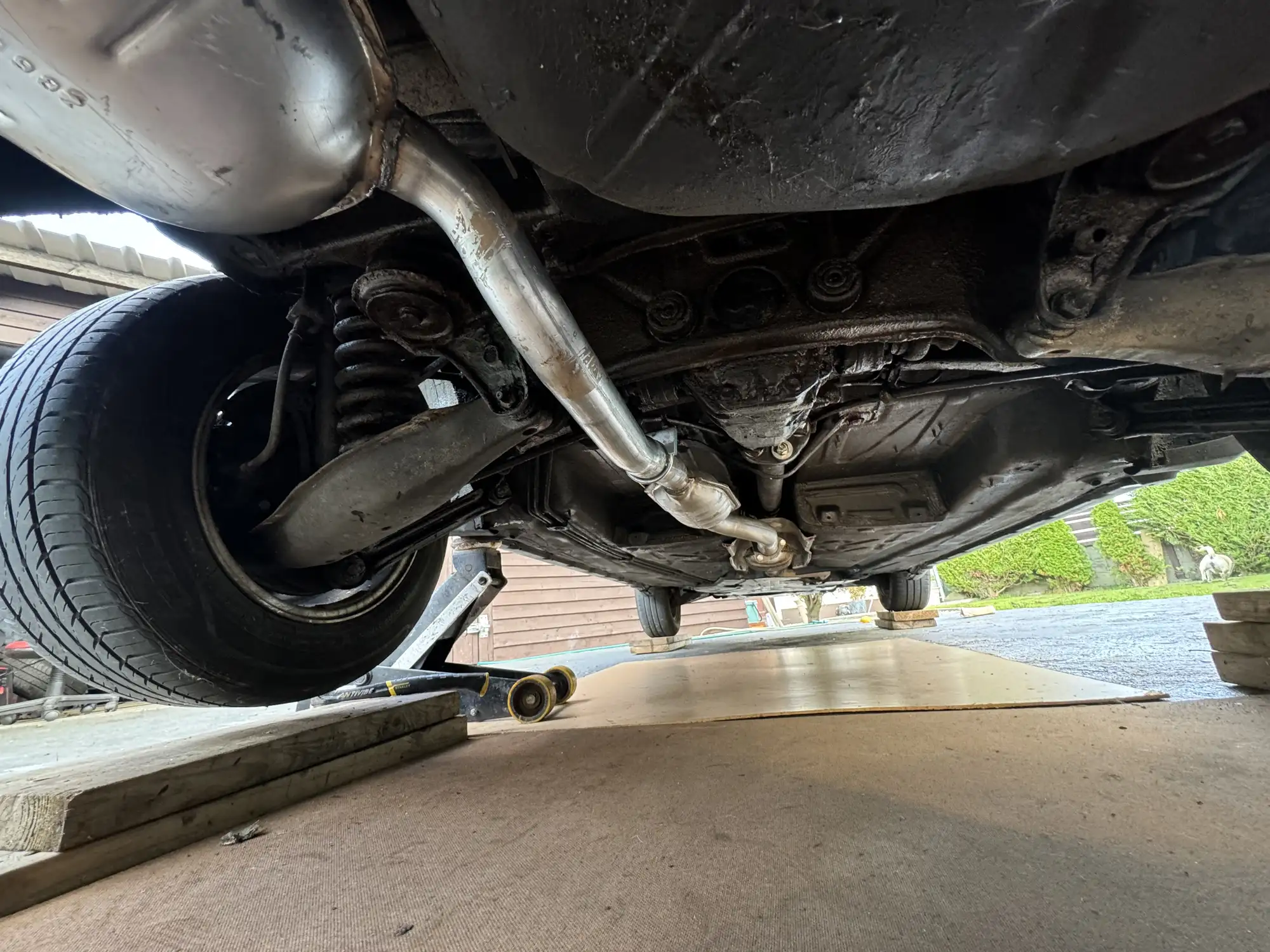 1995 Mercedes-Benz E250 Diesel (W124)-Sold