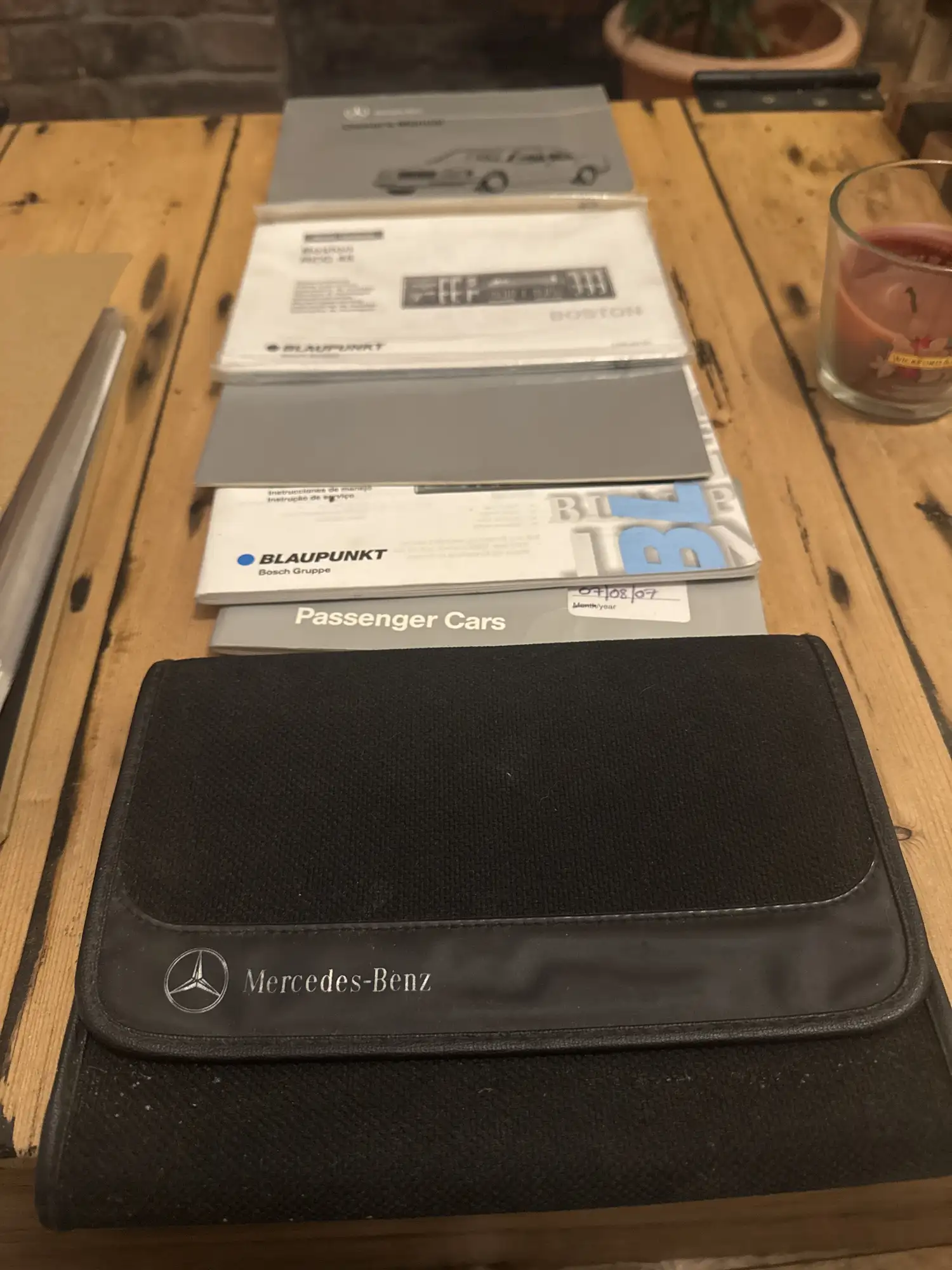 1995 Mercedes-Benz E250 Diesel (W124)-Sold