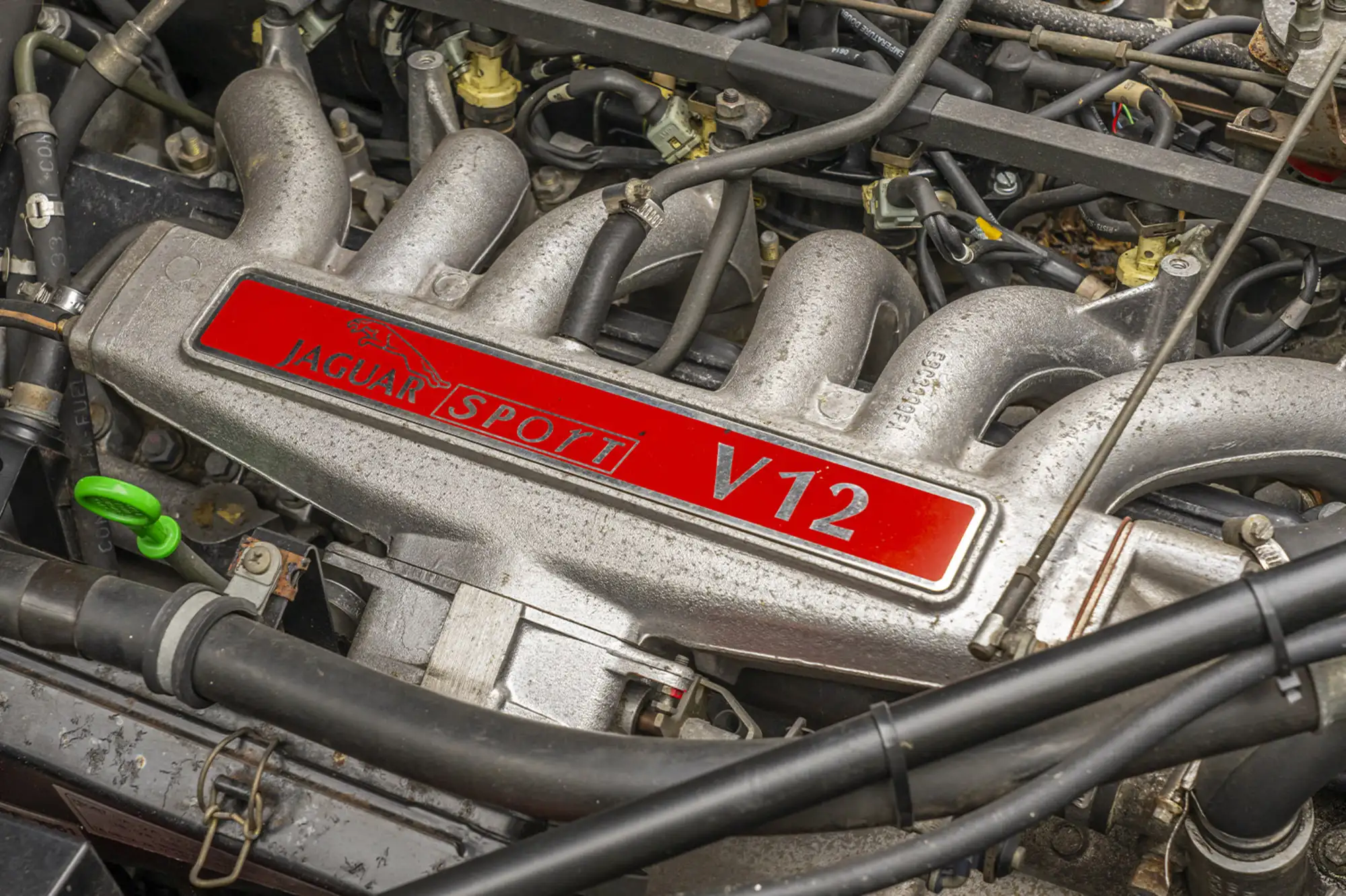 1993 JaguarSport XJR-S -Sold