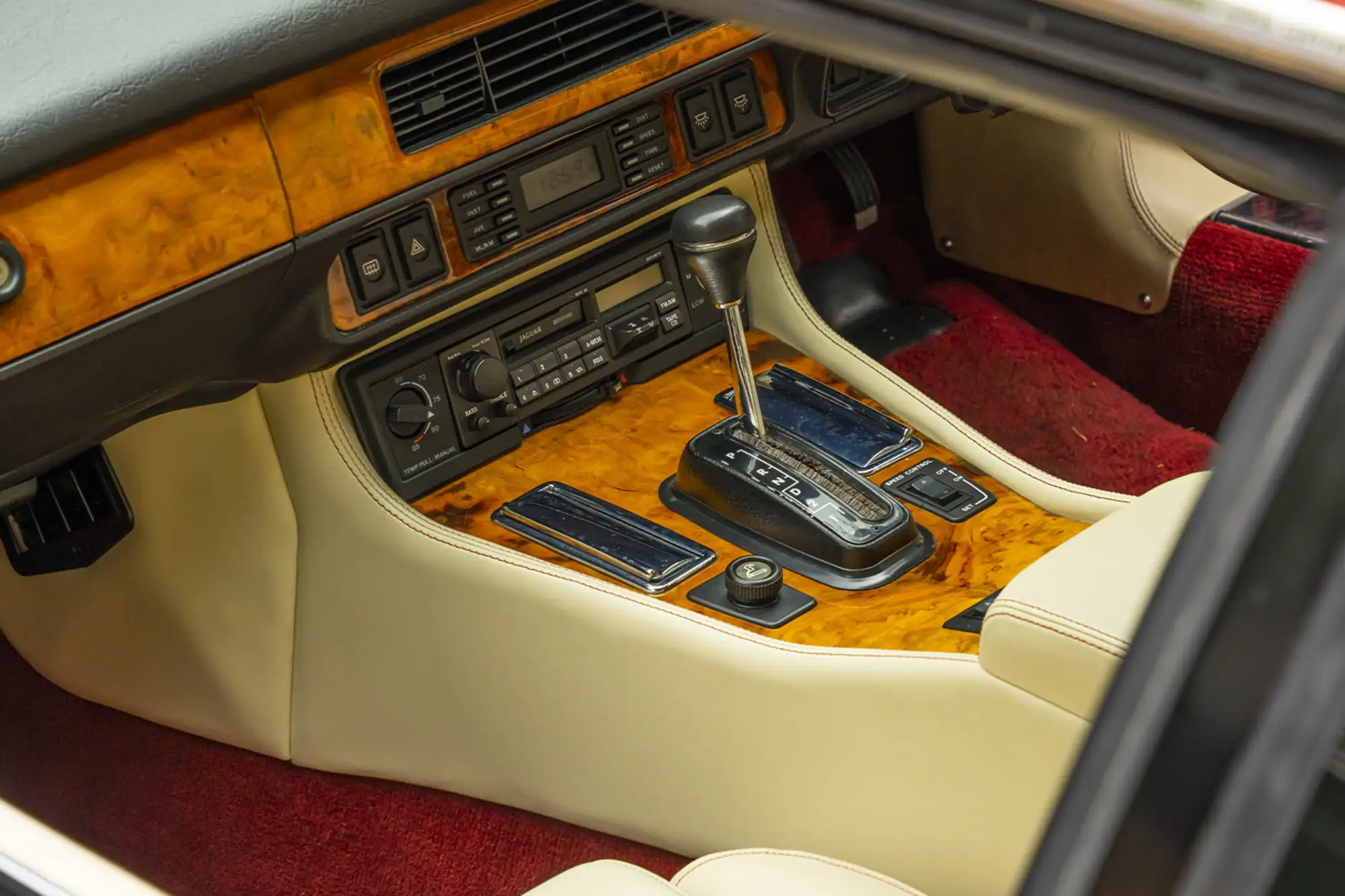 1993 JaguarSport XJR-S -Sold