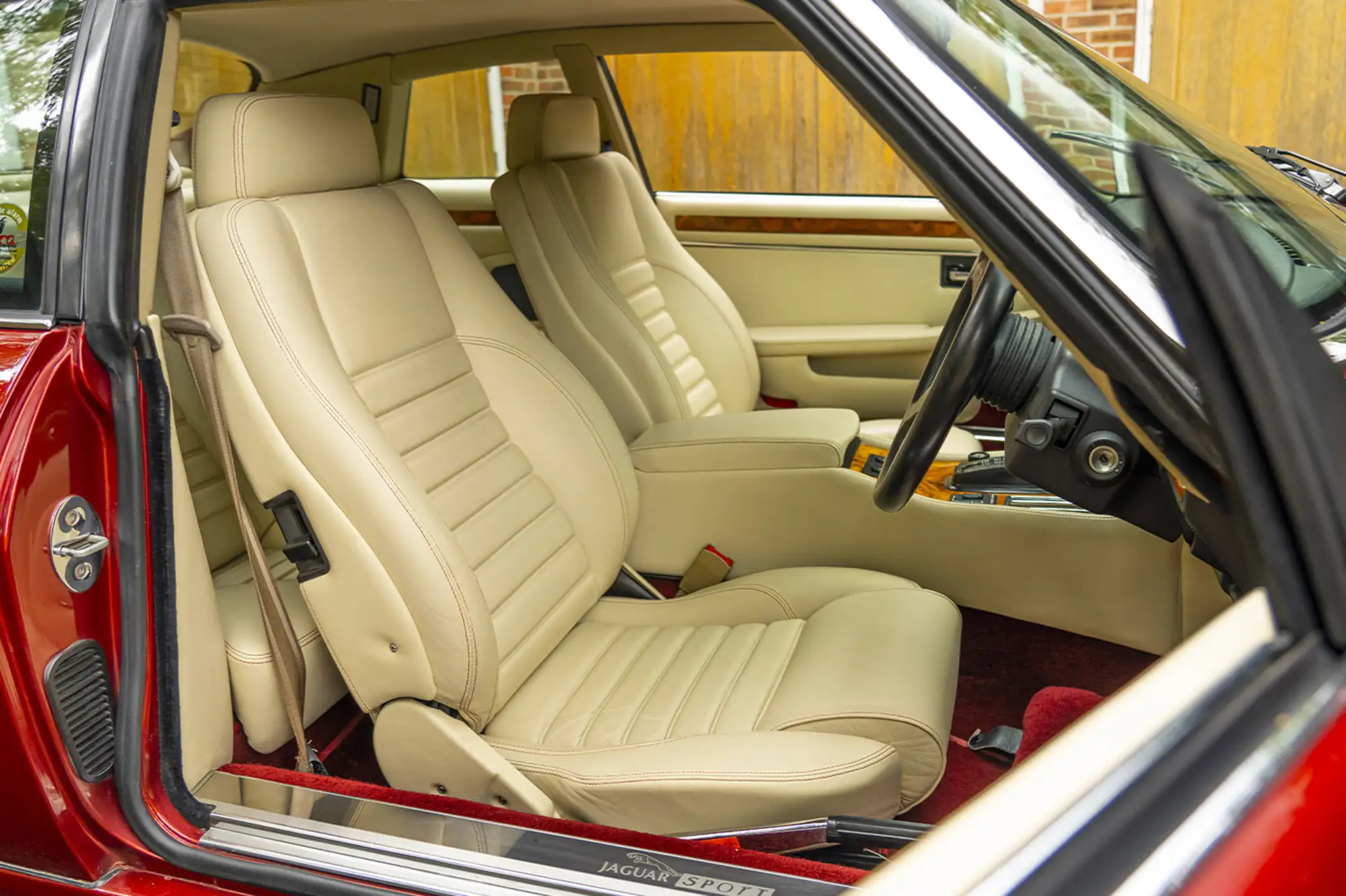 1993 JaguarSport XJR-S -Sold