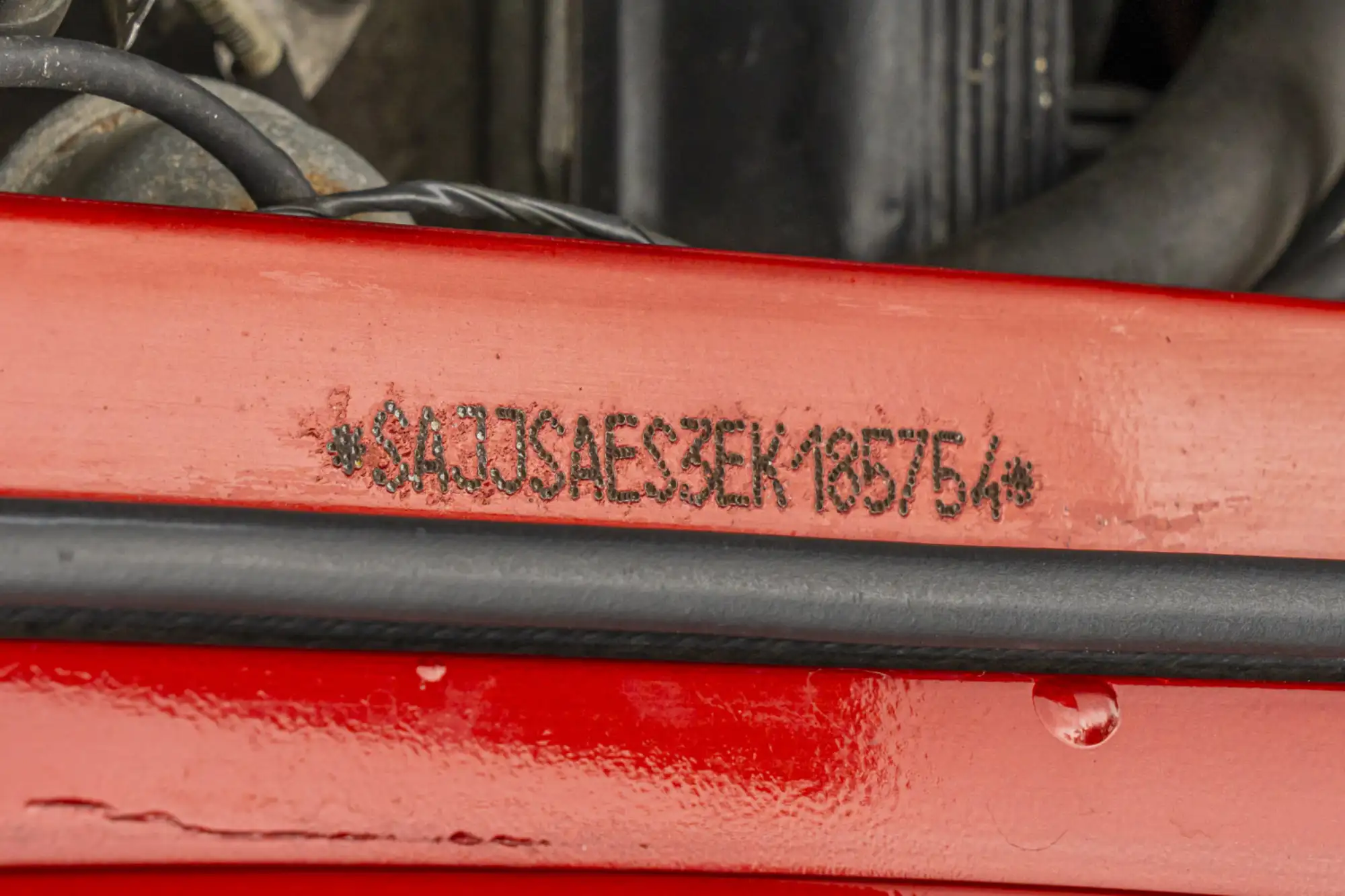 1993 JaguarSport XJR-S -Sold