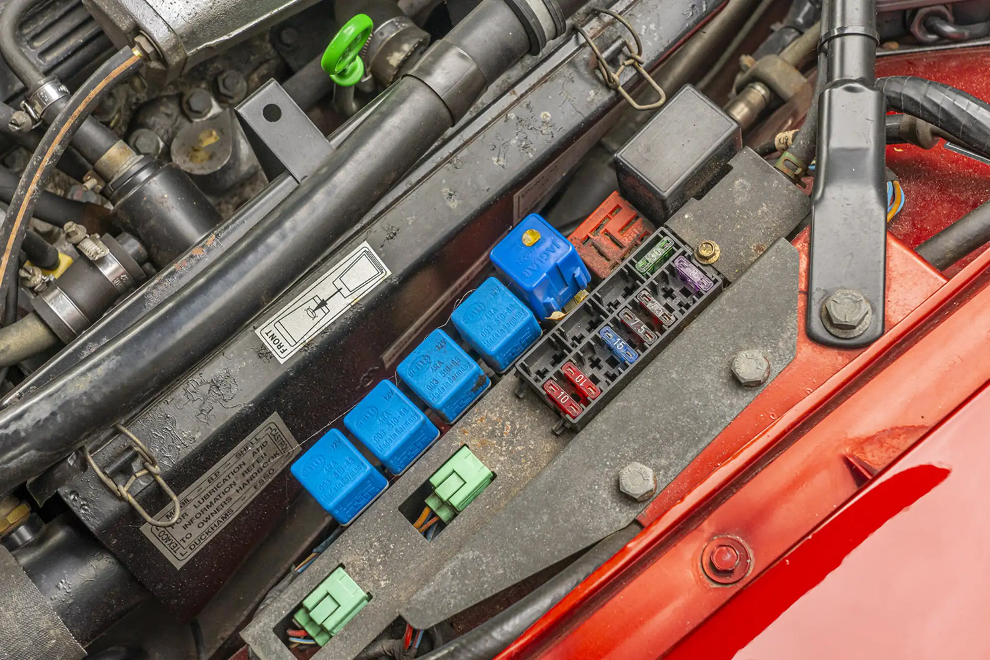 1993 JaguarSport XJR-S -Sold