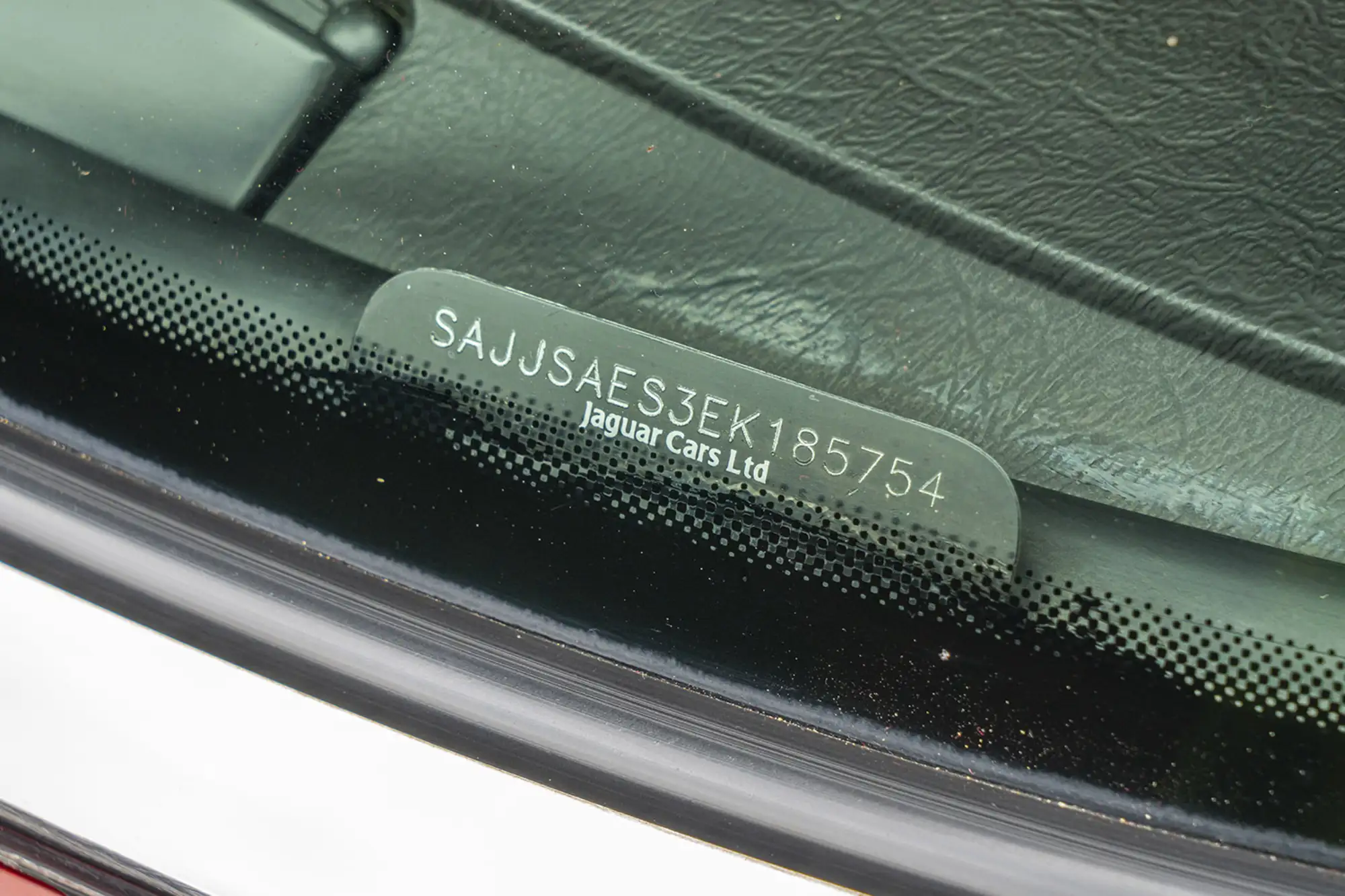 1993 JaguarSport XJR-S -Sold