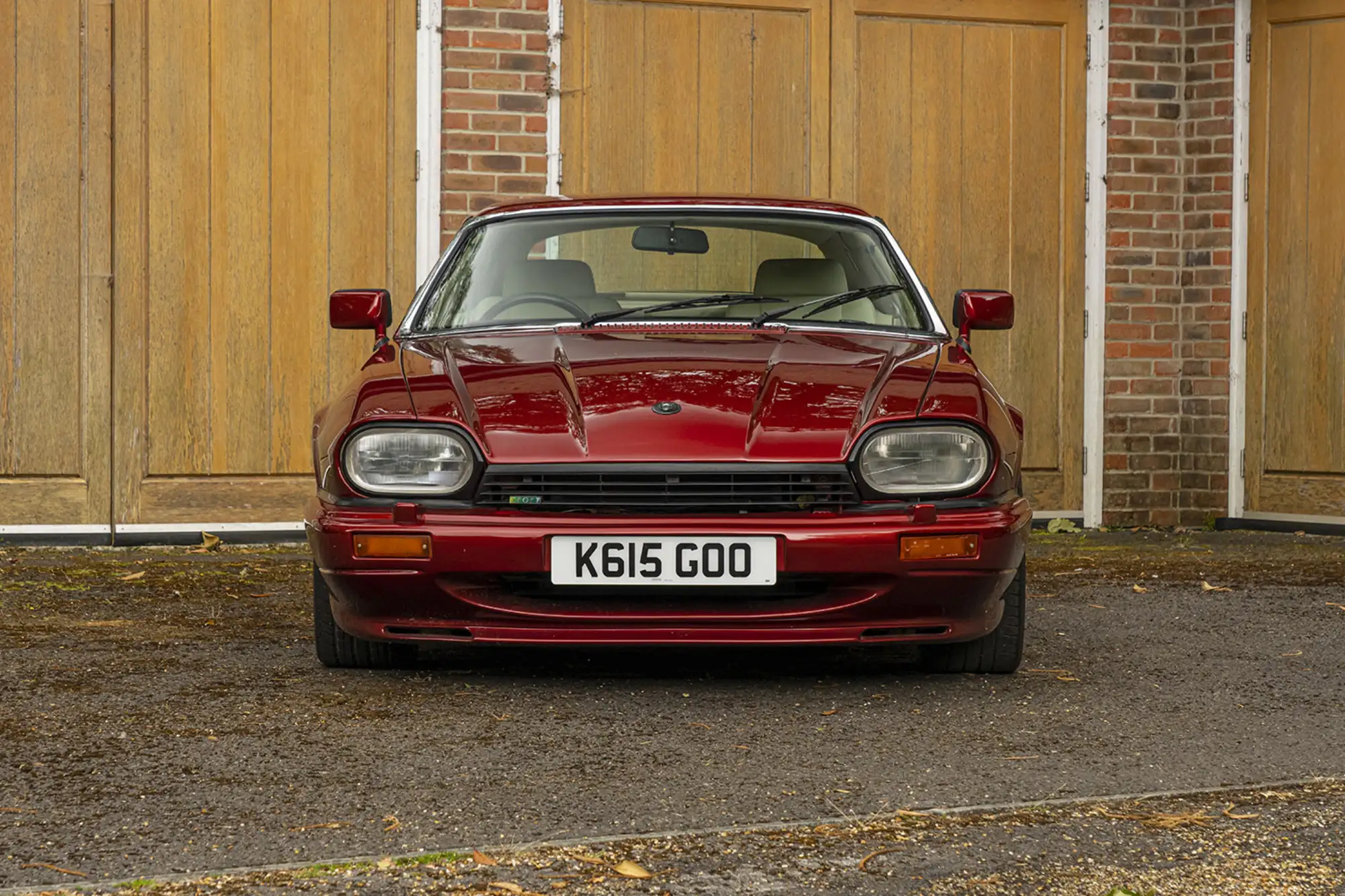 1993 JaguarSport XJR-S -Sold