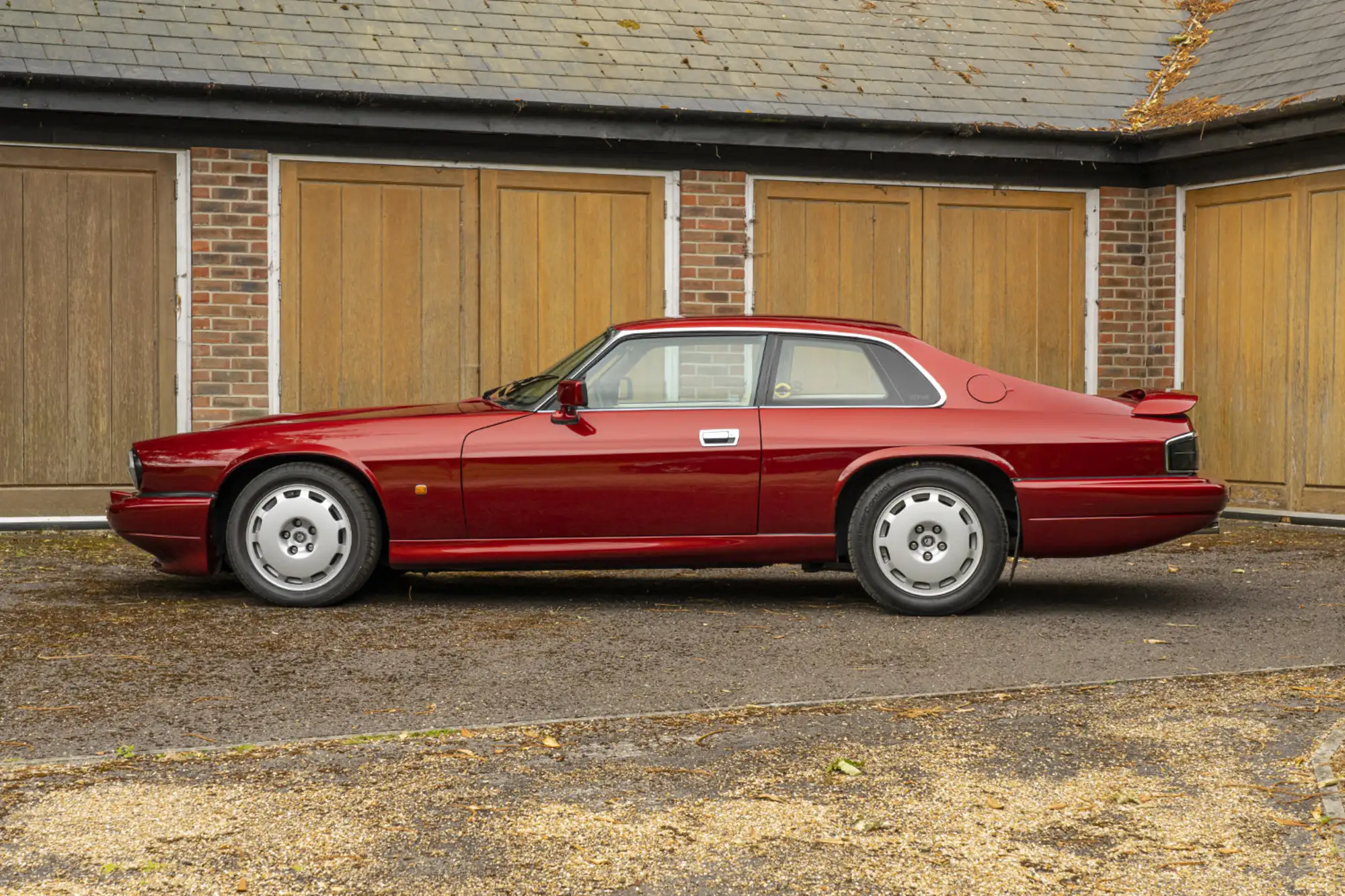 1993 JaguarSport XJR-S -Sold