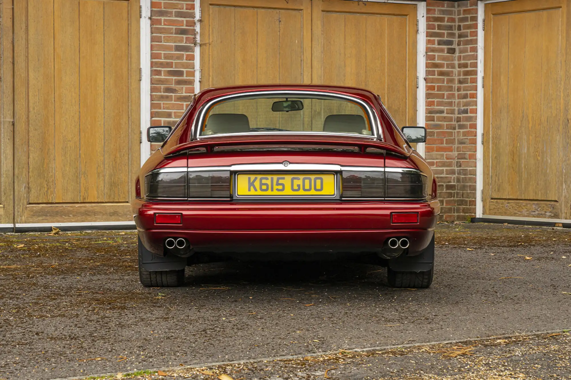 1993 JaguarSport XJR-S -Sold