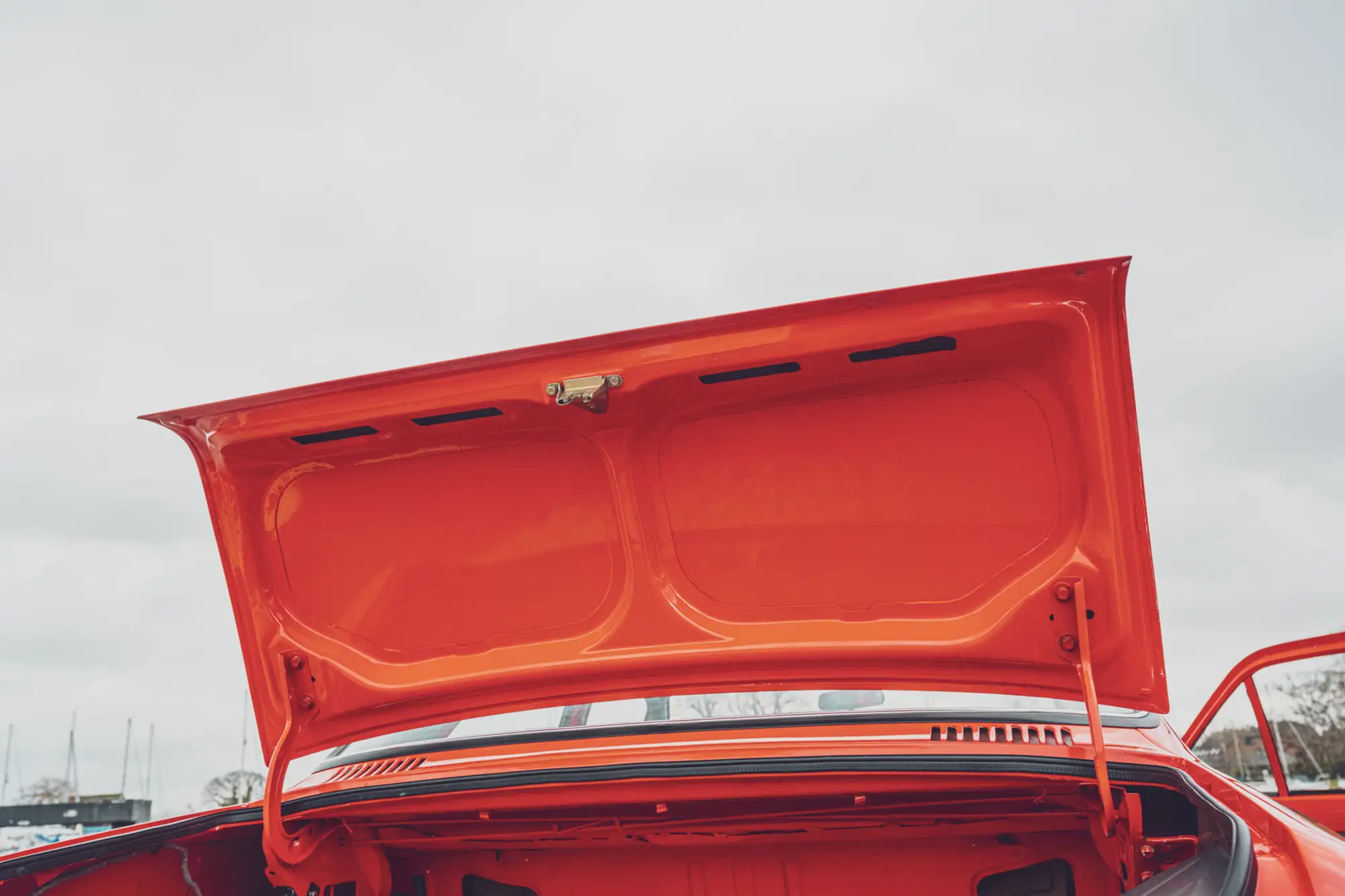 1974 Ford Escort Mk1 Mexico-Sold