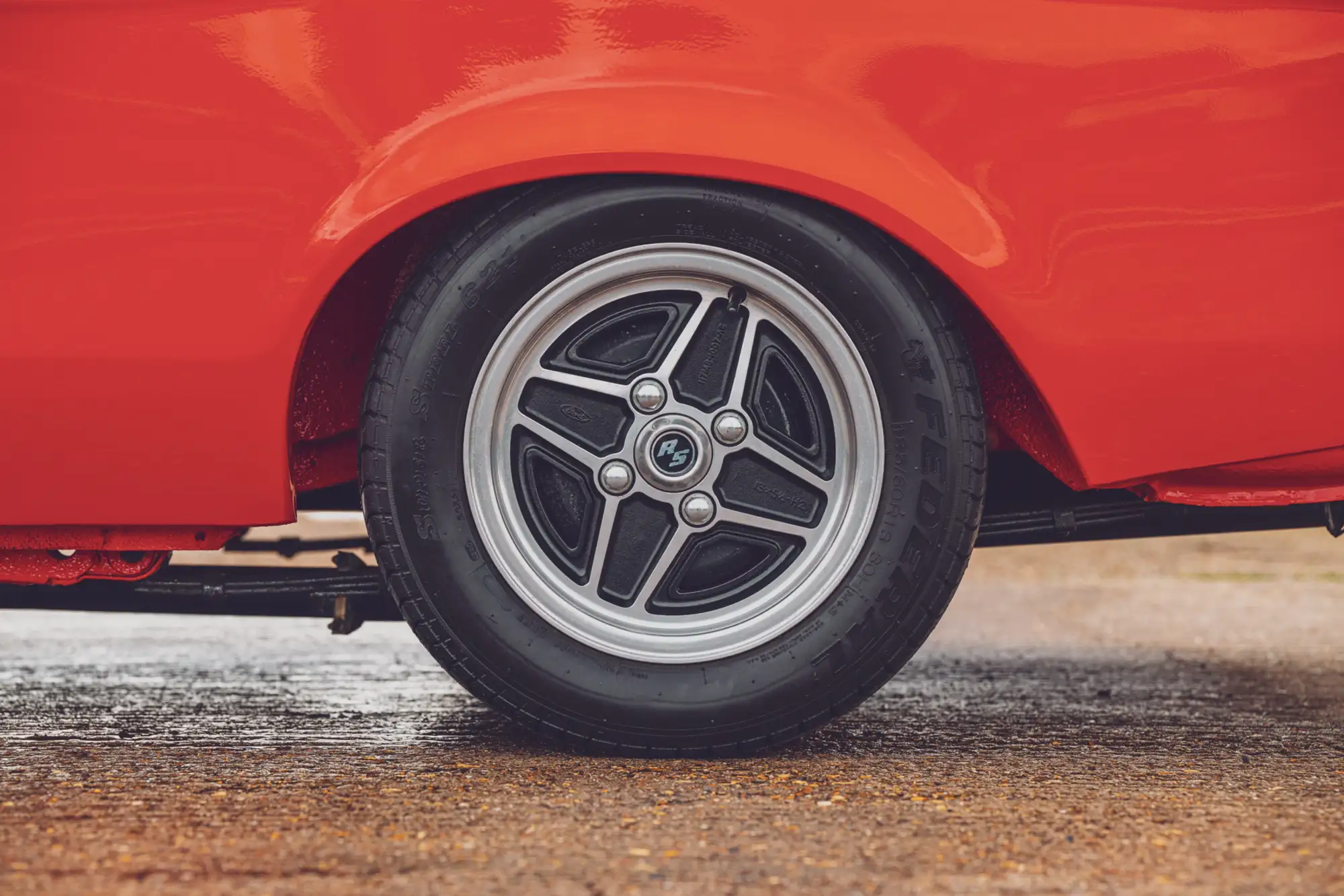 1974 Ford Escort Mk1 Mexico-Sold