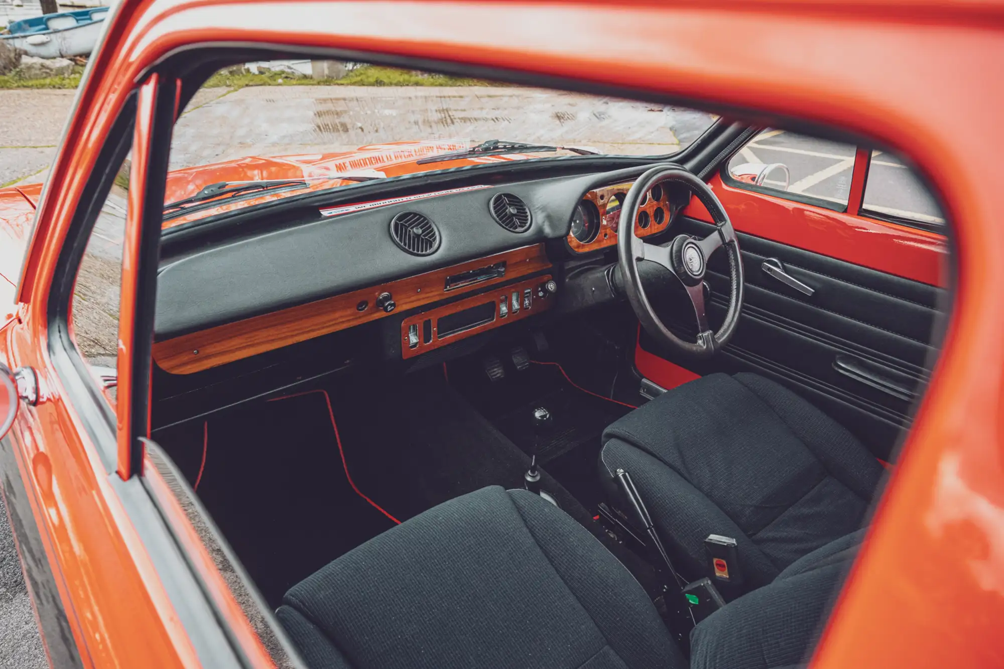 1974 Ford Escort Mk1 Mexico-Sold