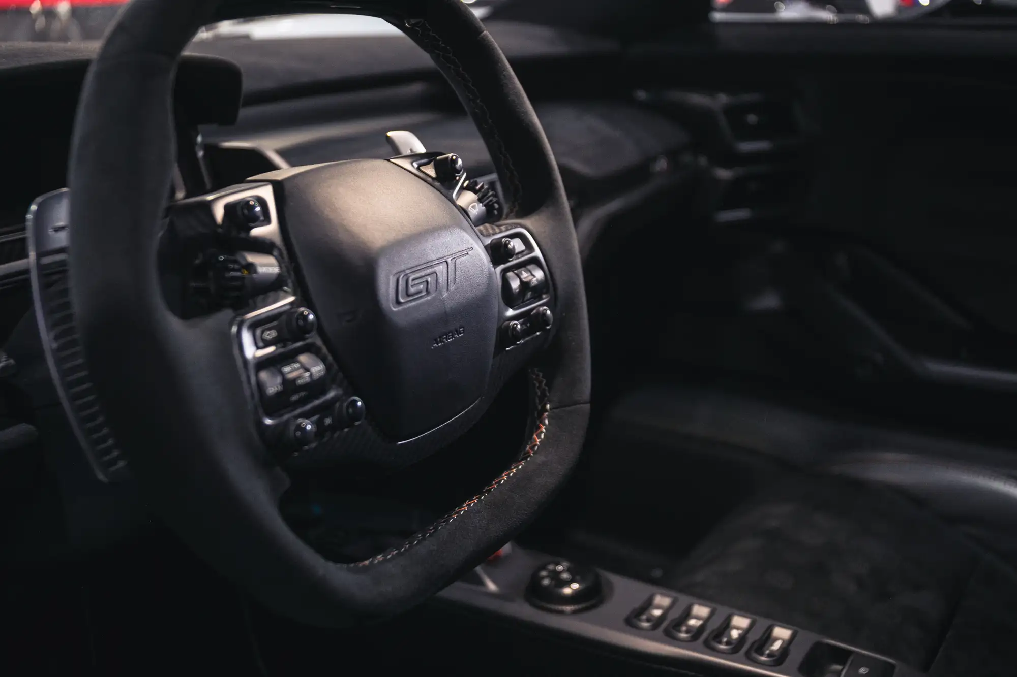 2021 Ford GT Heritage Edition - One of 50-For Sale