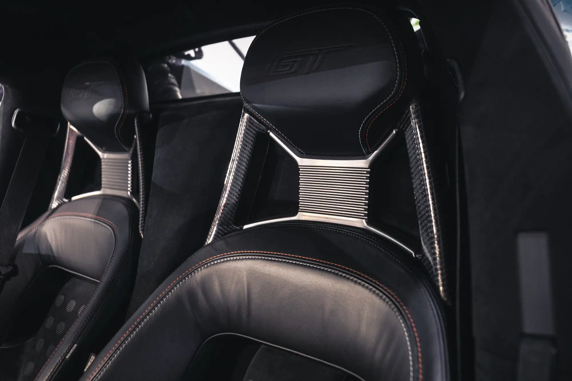 2021 Ford GT Heritage Edition - One of 50-For Sale