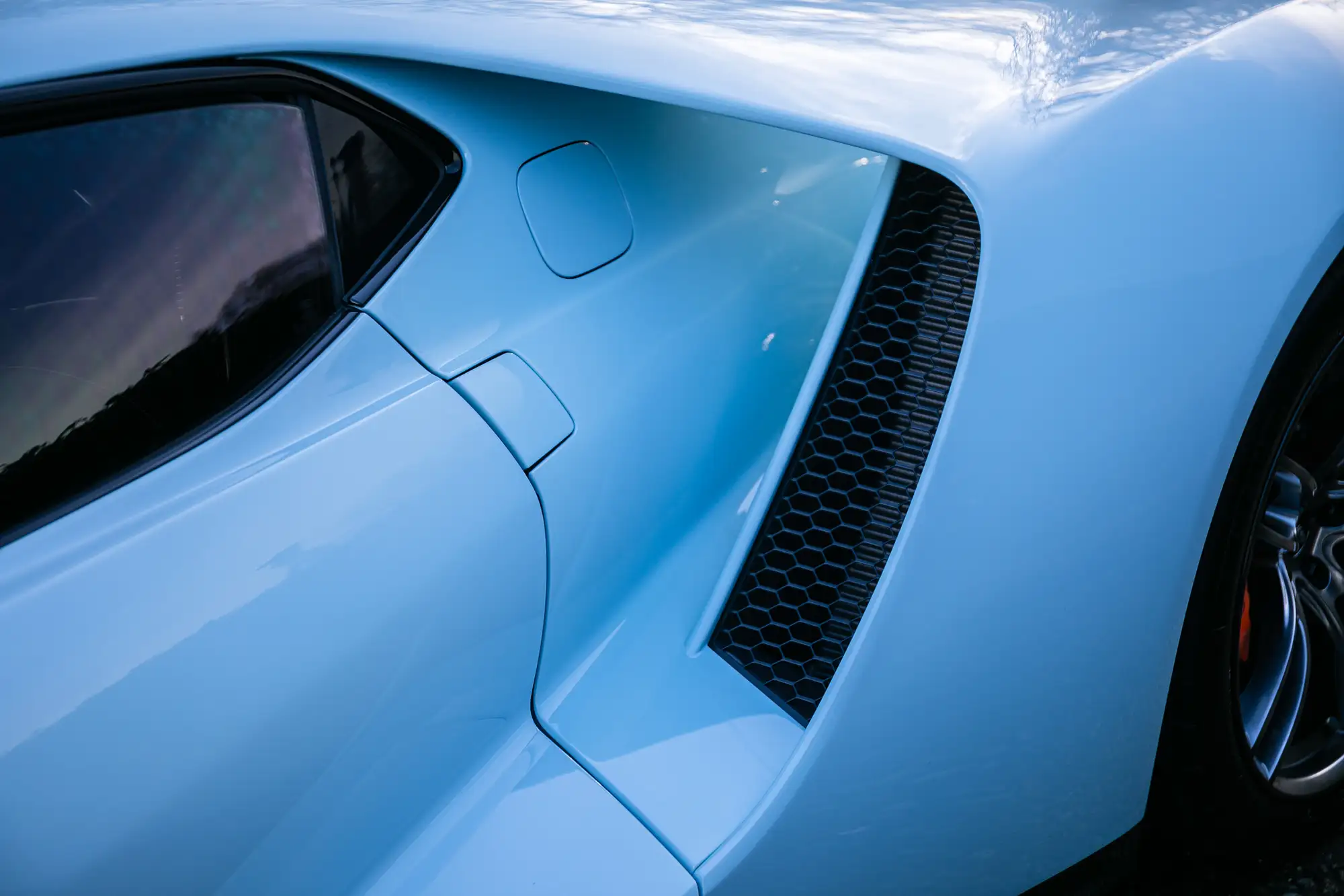 2021 Ford GT Heritage Edition - One of 50-For Sale