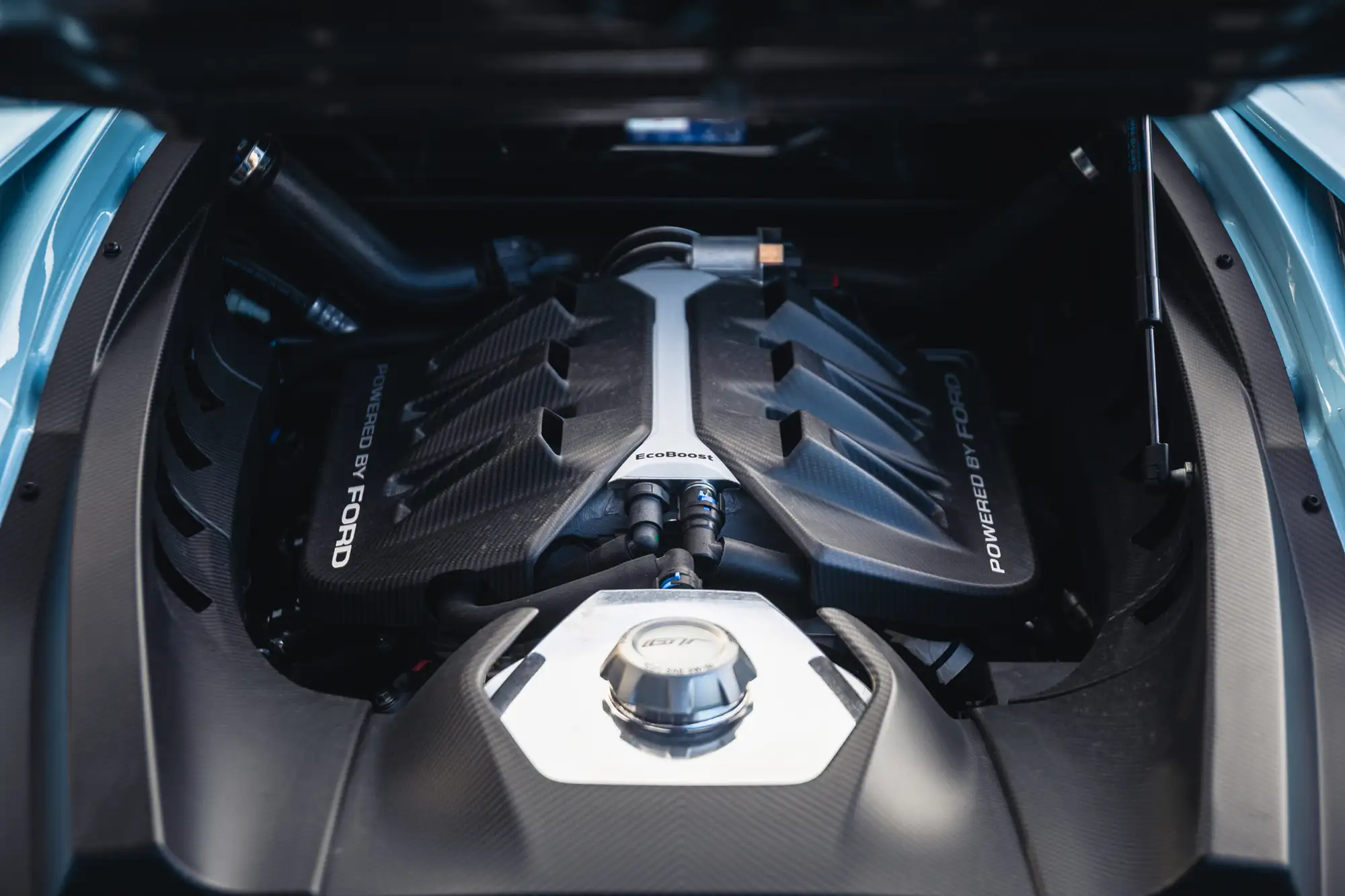 2021 Ford GT Heritage Edition - One of 50-For Sale