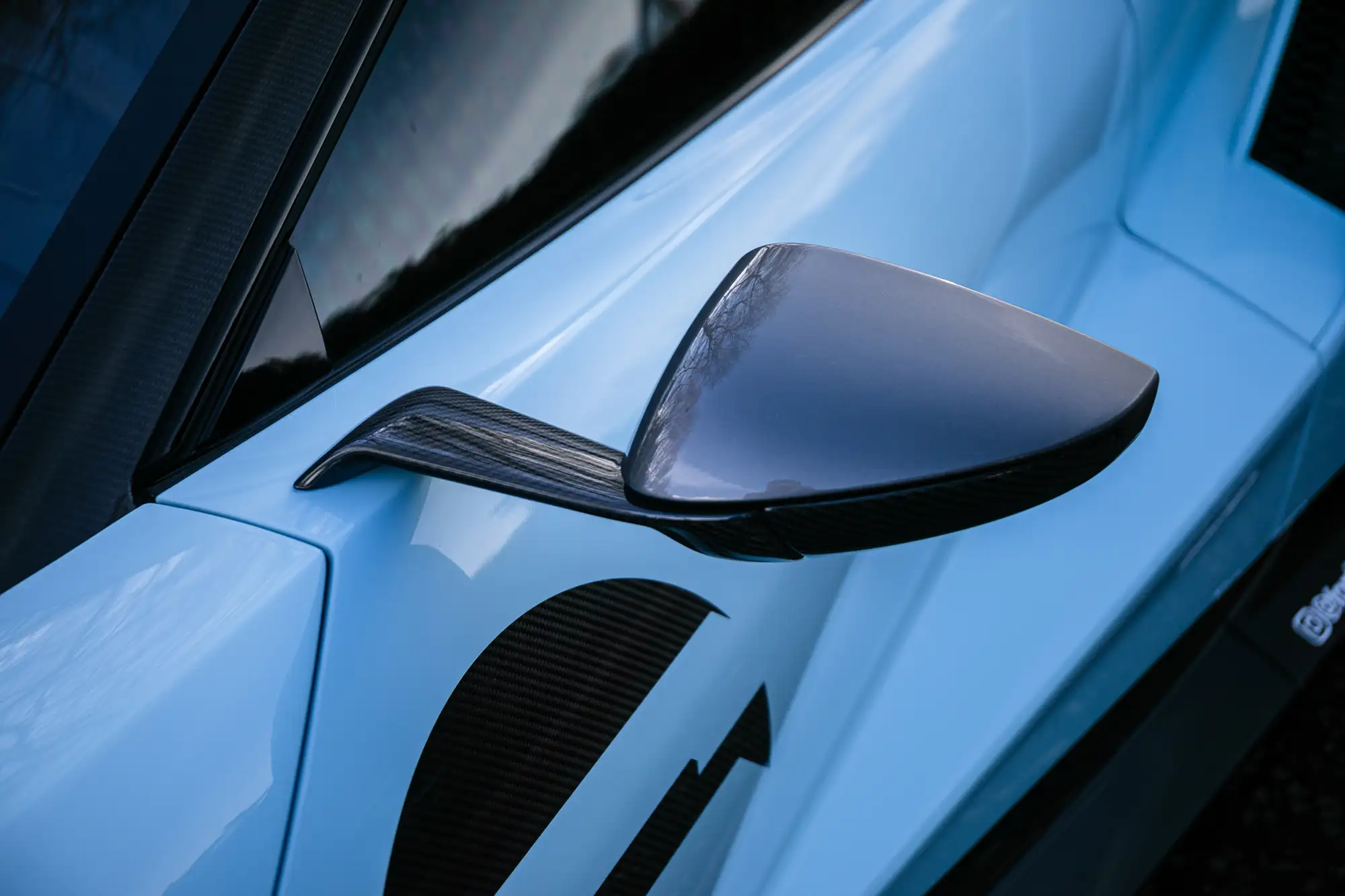 2021 Ford GT Heritage Edition - One of 50-For Sale